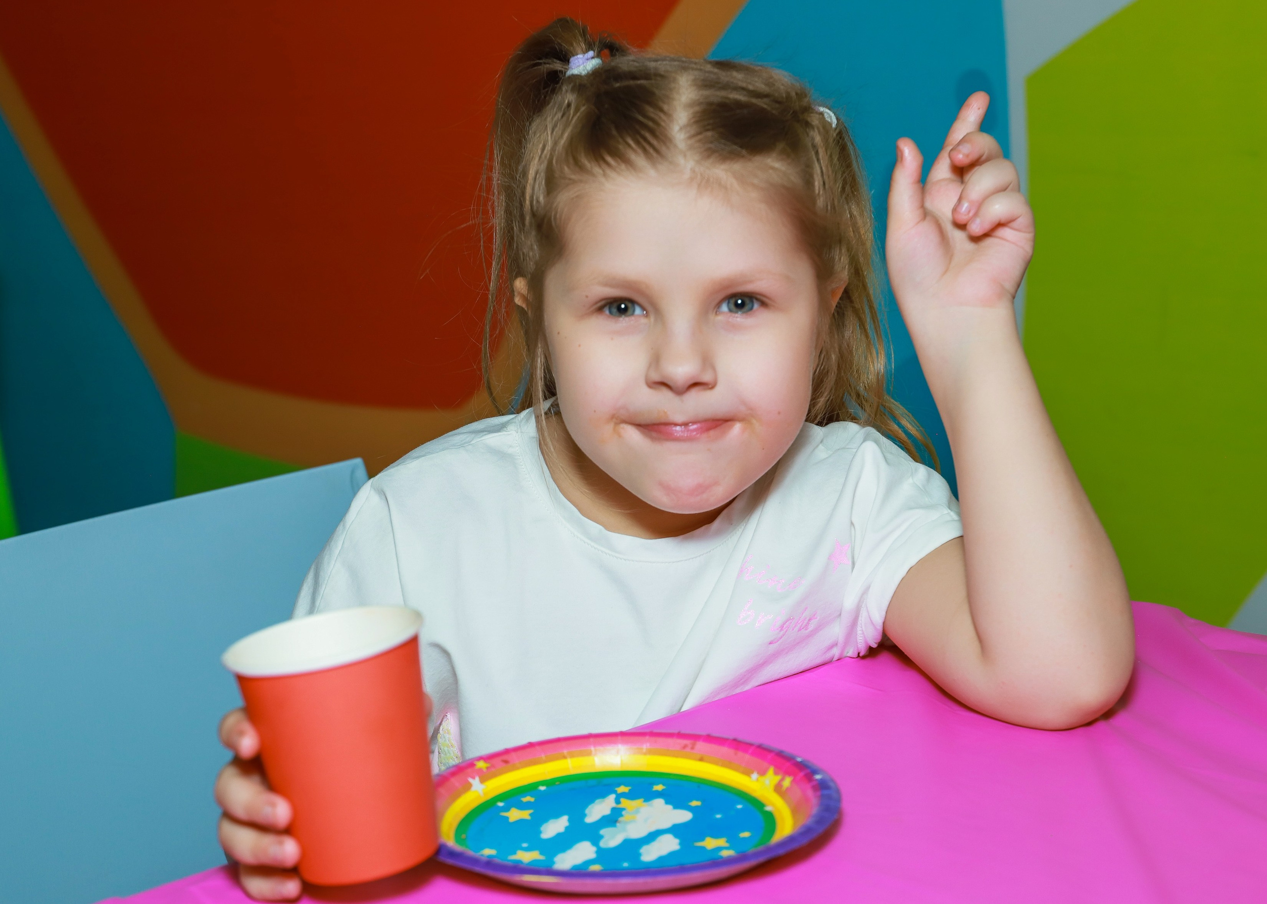 Дети в Рио Кидс. Фотограф Юлия Мальцева