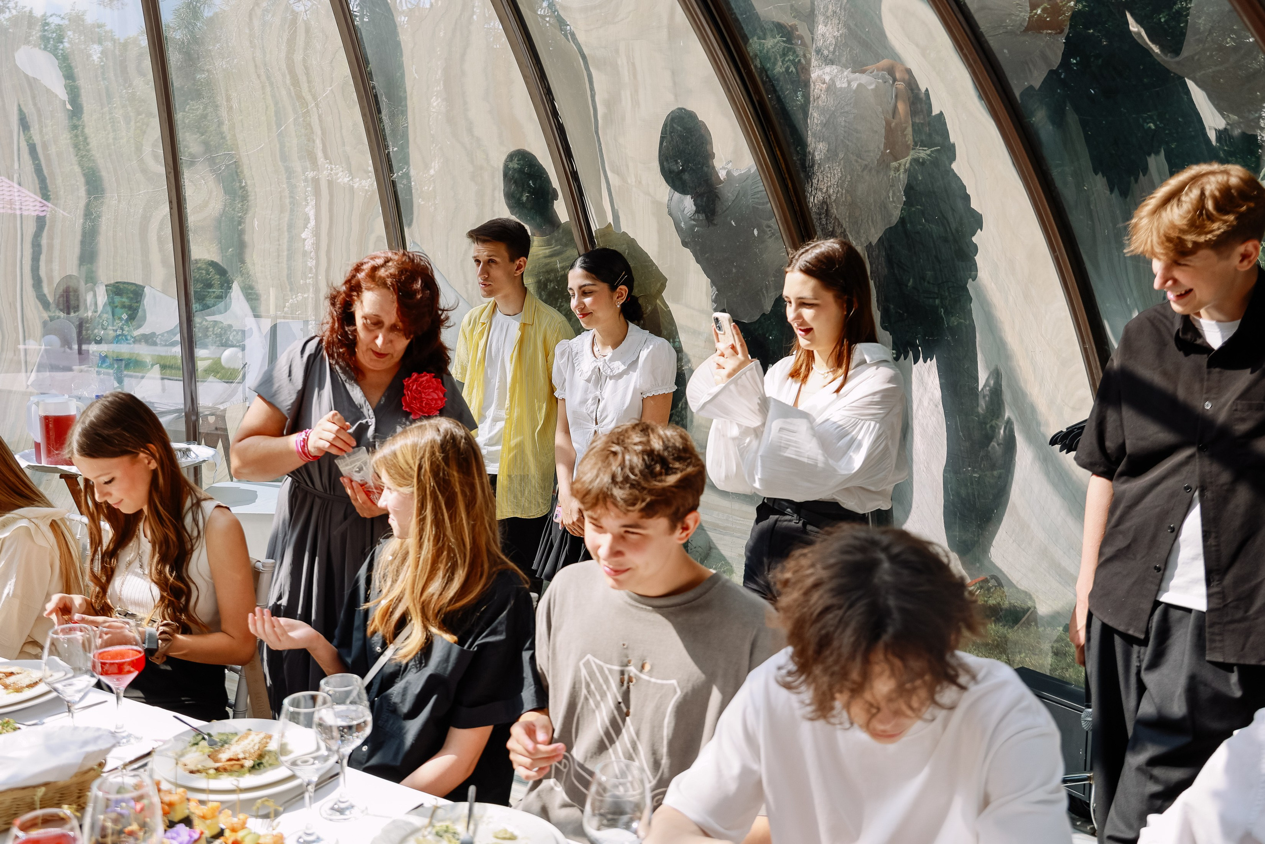 Show To day Выпускной. Фотограф Юлия Мальцева