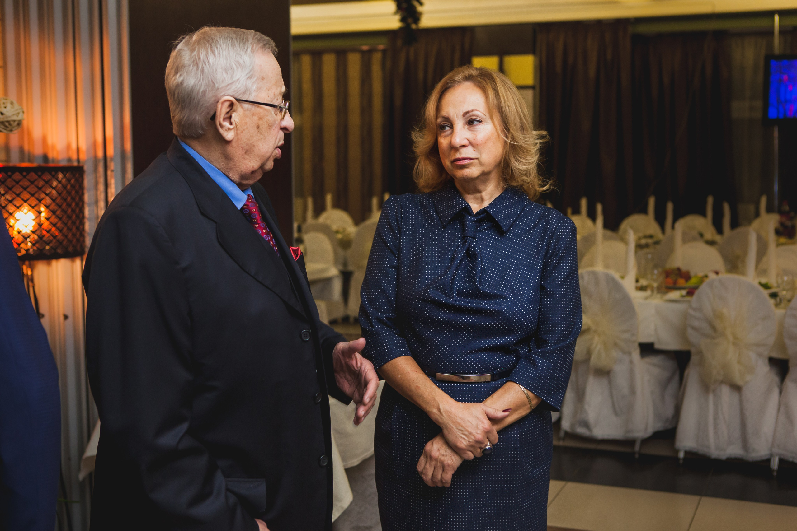 Юбилей 55 лет. Видеооператор/Фотограф Николай Завьялов