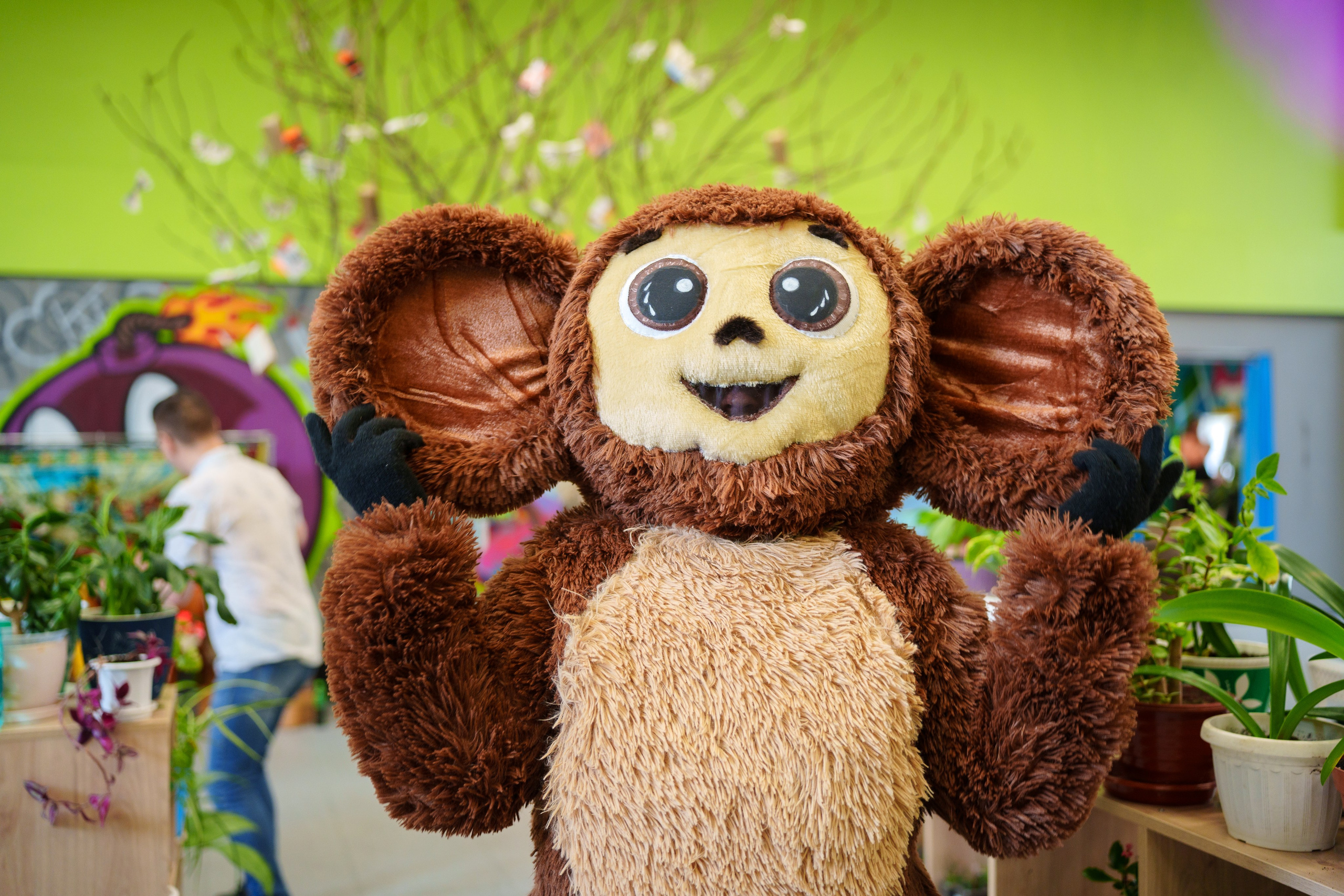 Благотворительный фестиваль «Мир! Труд! Май!» — КЦ «Октябрь» (13.05.2023). Фотограф Андрей Чеботок (Белгород, Курск, Воронеж, Старый Оскол)