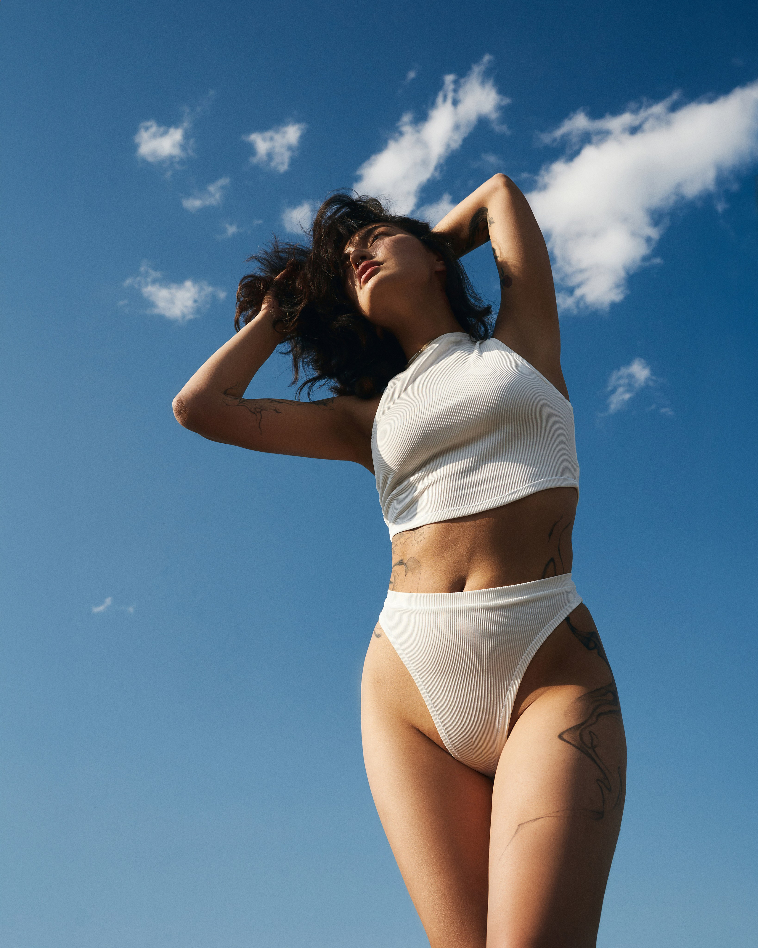 Лина. Фотограф Иван Сосновский