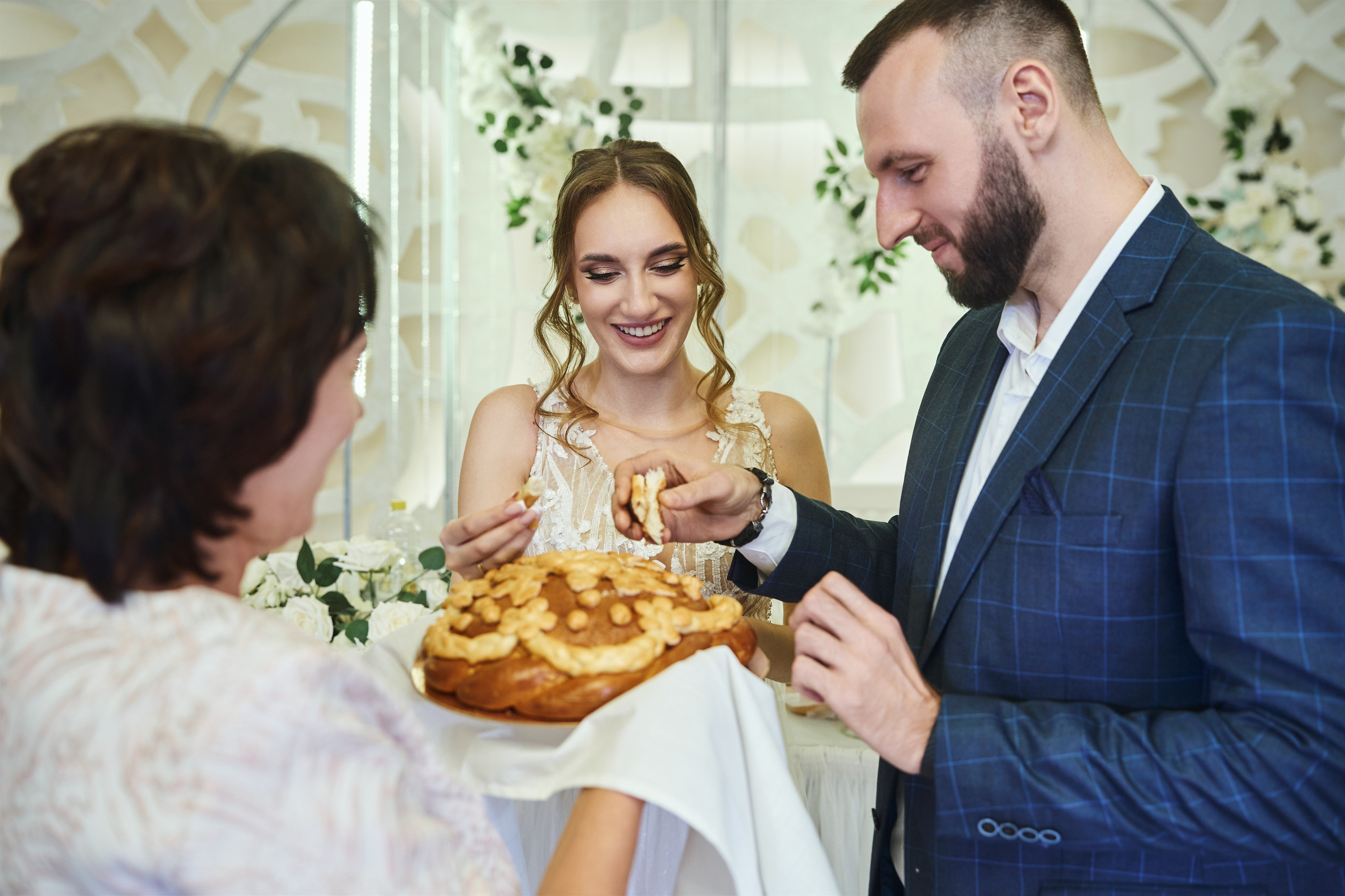 Вероника и Алексей. Фотограф Иван Сосновский