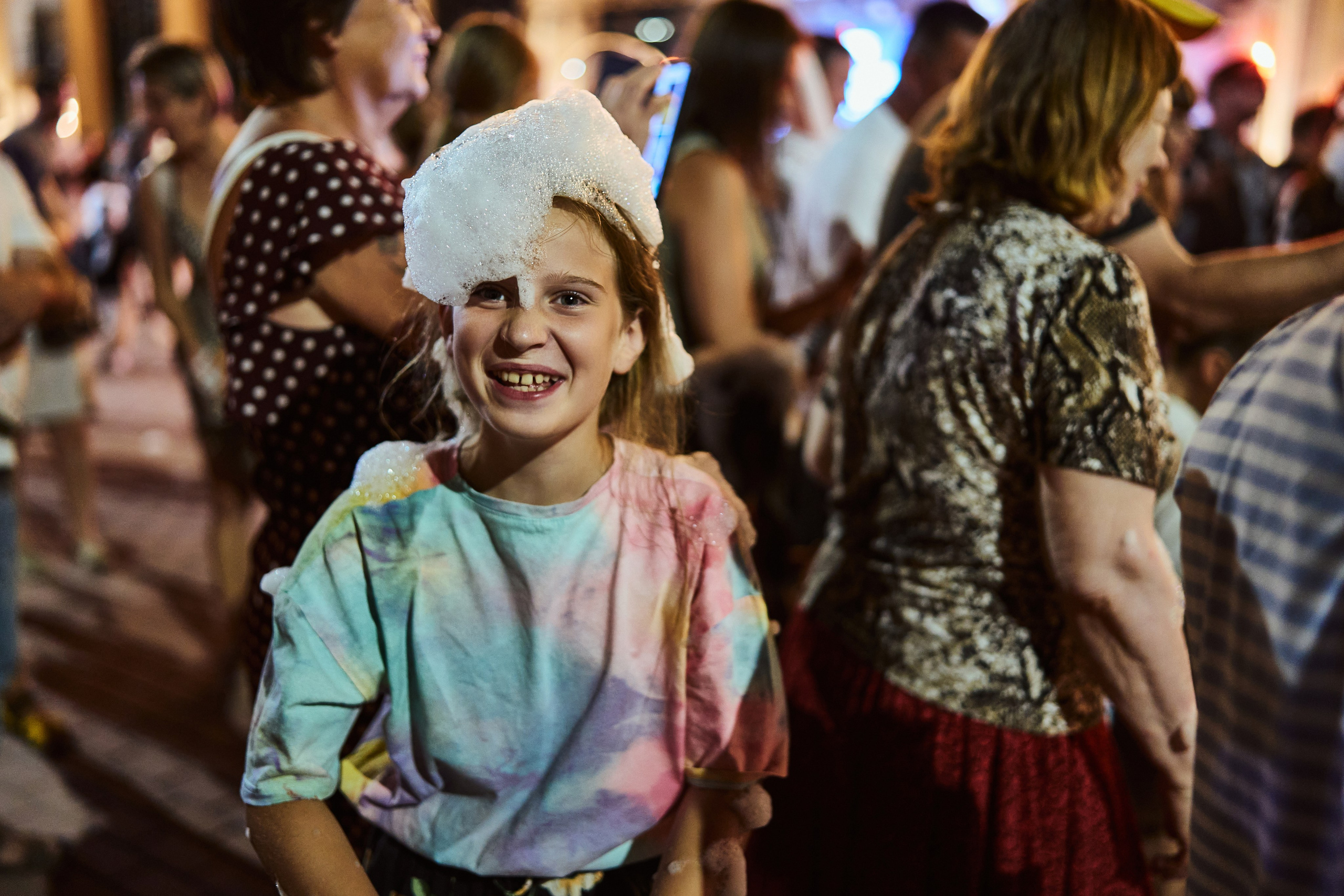 День Физкультурника. Фотограф Иван Сосновский