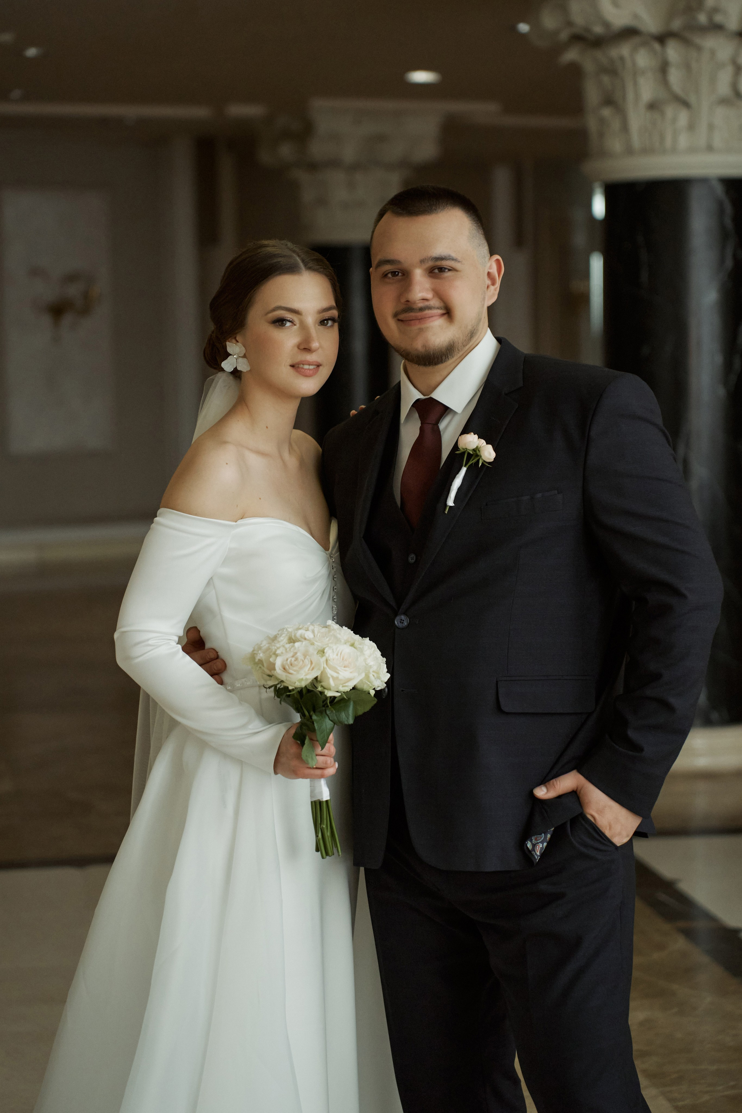 Свадьба Ильдара и Динары. Свадебный фотограф в Москве и Подмосковье Виктор Одинцов