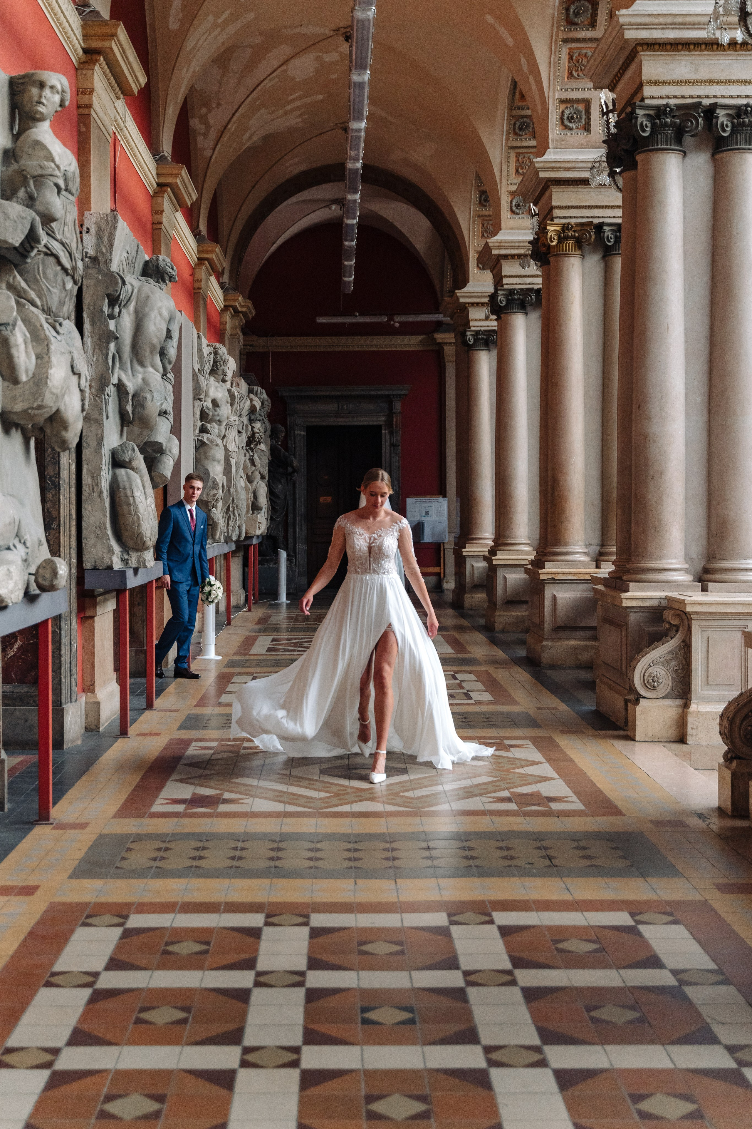 Иван + Александра