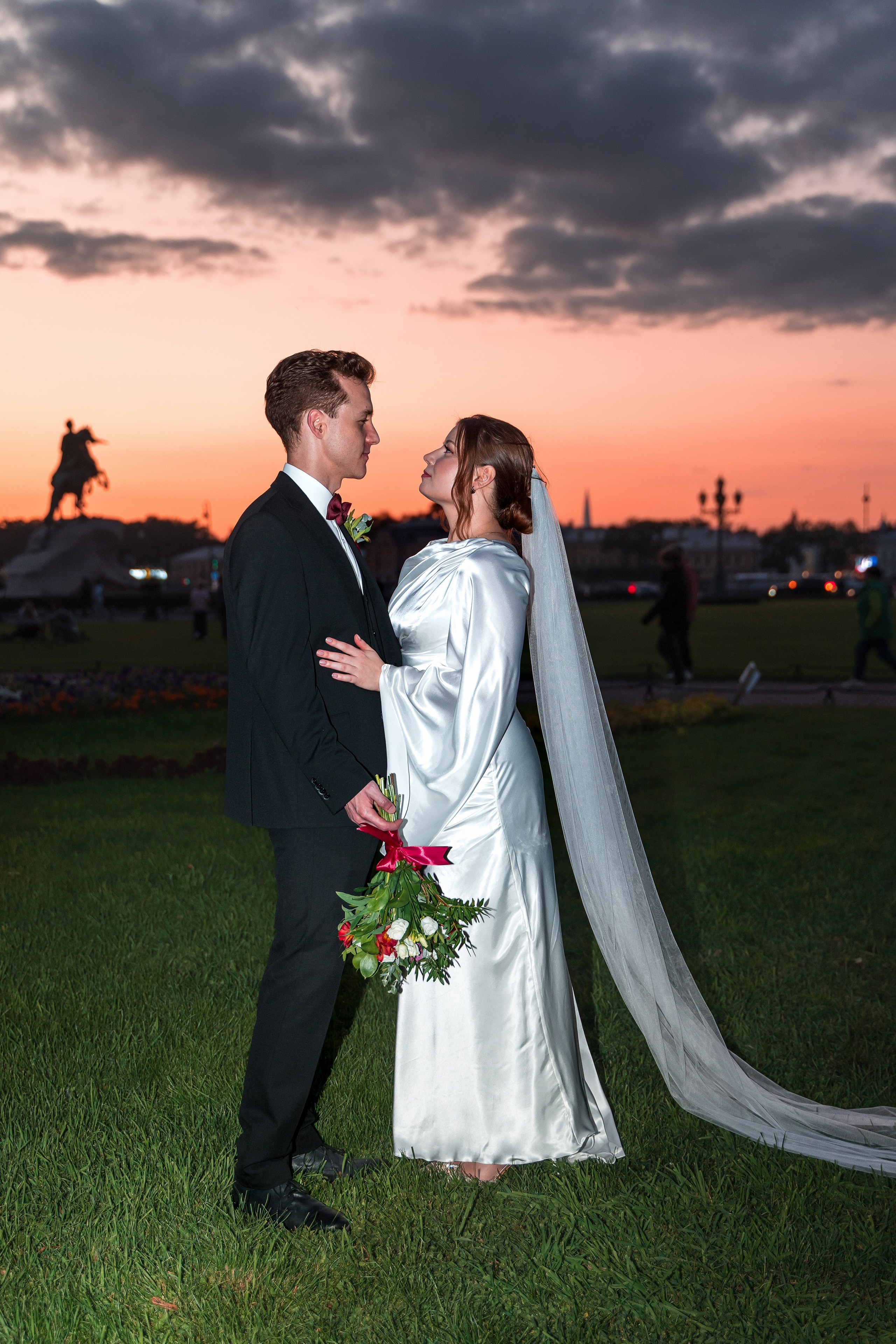 Игорь + Полина