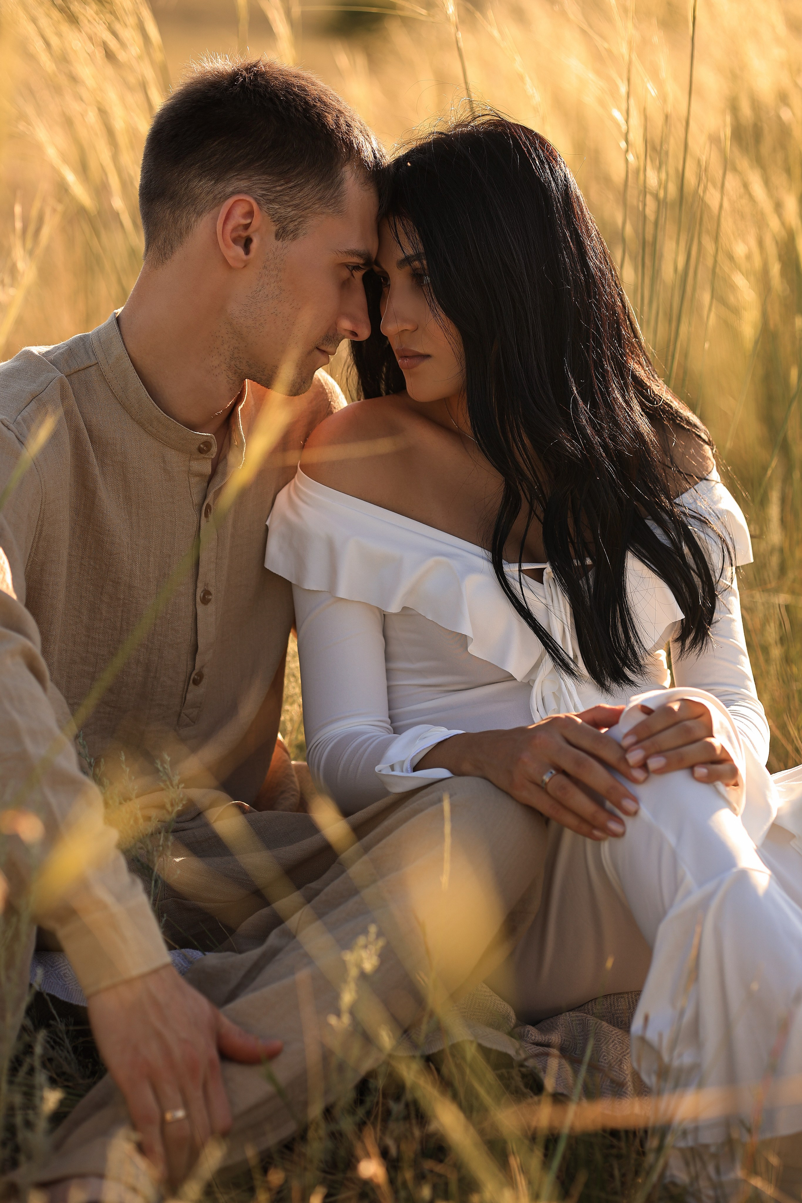 Парные и семейные съёмки. Анастасия Камал. Фотограф Саратов