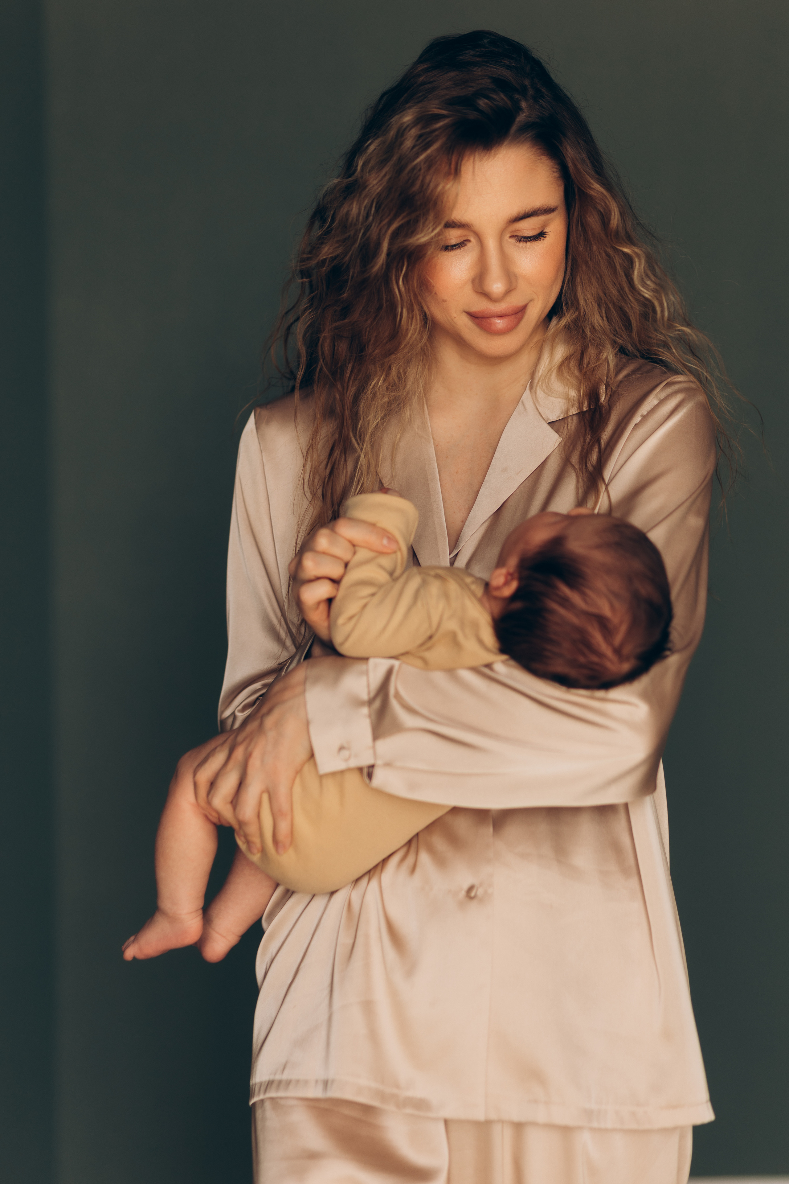 Валерия и маленький Мишка. Фотограф в Челябинске Снежана Резниченко