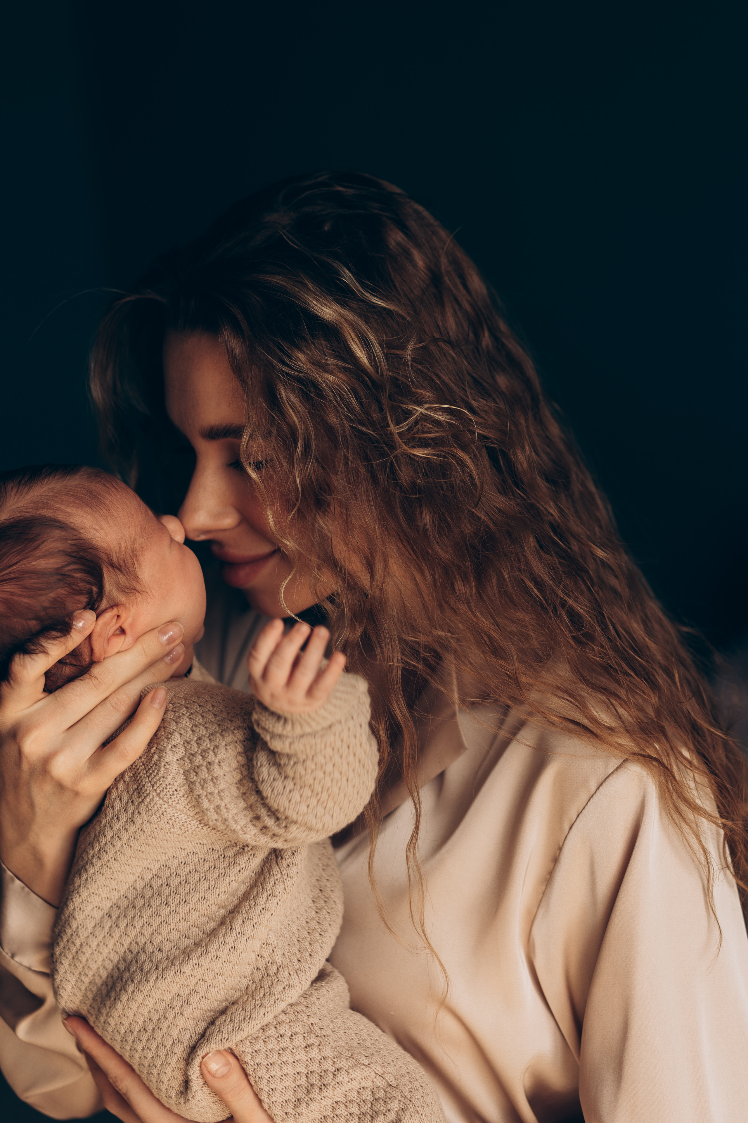 Валерия и маленький Мишка. Фотограф в Челябинске Снежана Резниченко