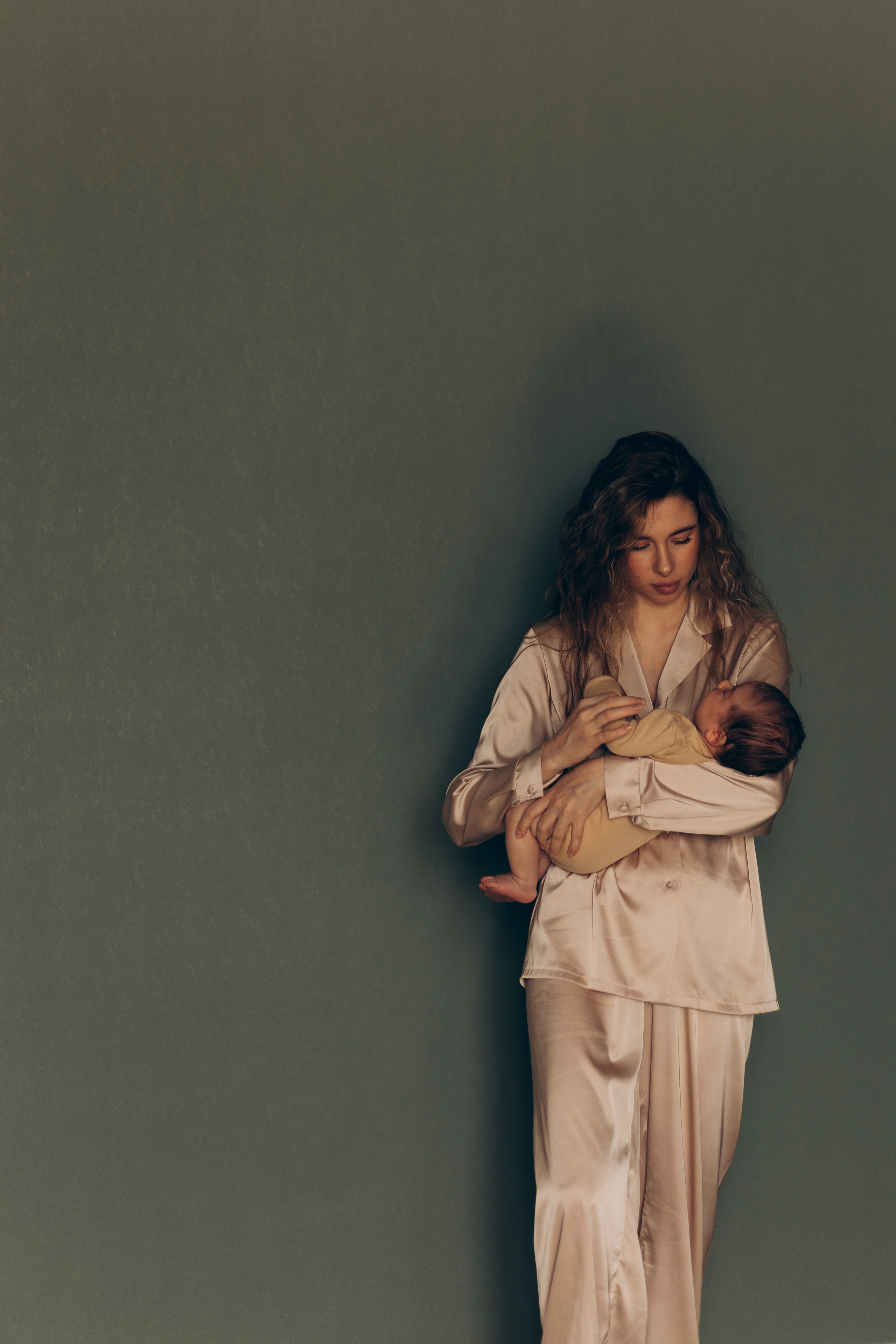 Валерия и маленький Мишка. Фотограф в Челябинске Снежана Резниченко