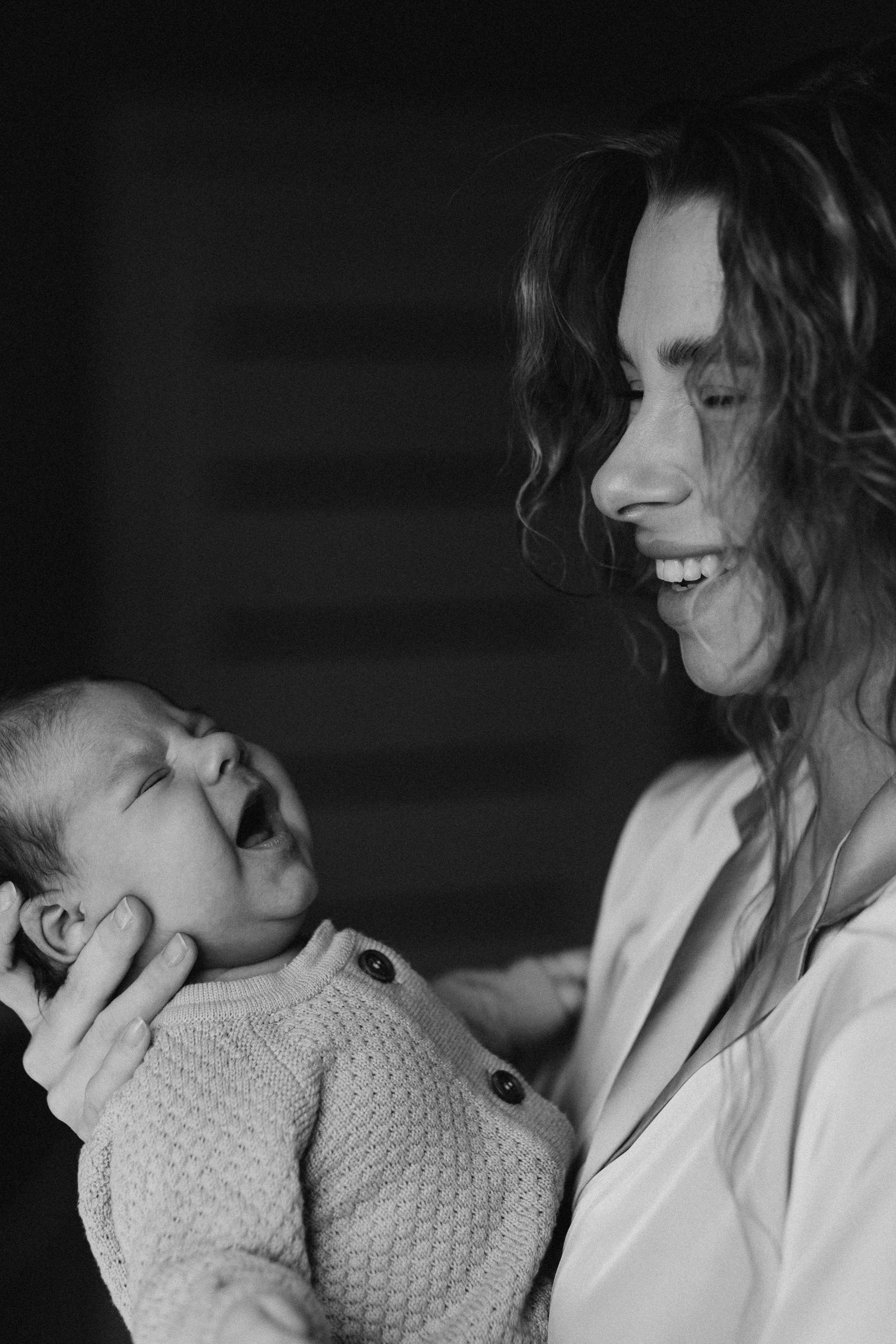 Валерия и маленький Мишка. Фотограф в Челябинске Снежана Резниченко