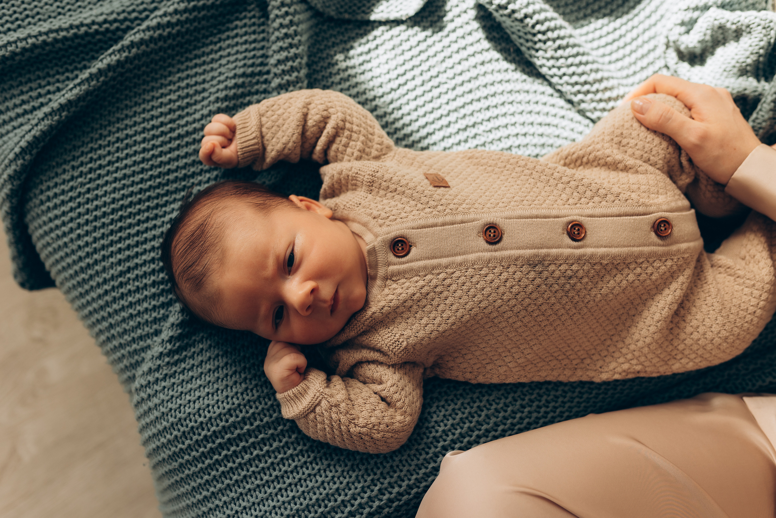 Валерия и маленький Мишка. Фотограф в Челябинске Снежана Резниченко