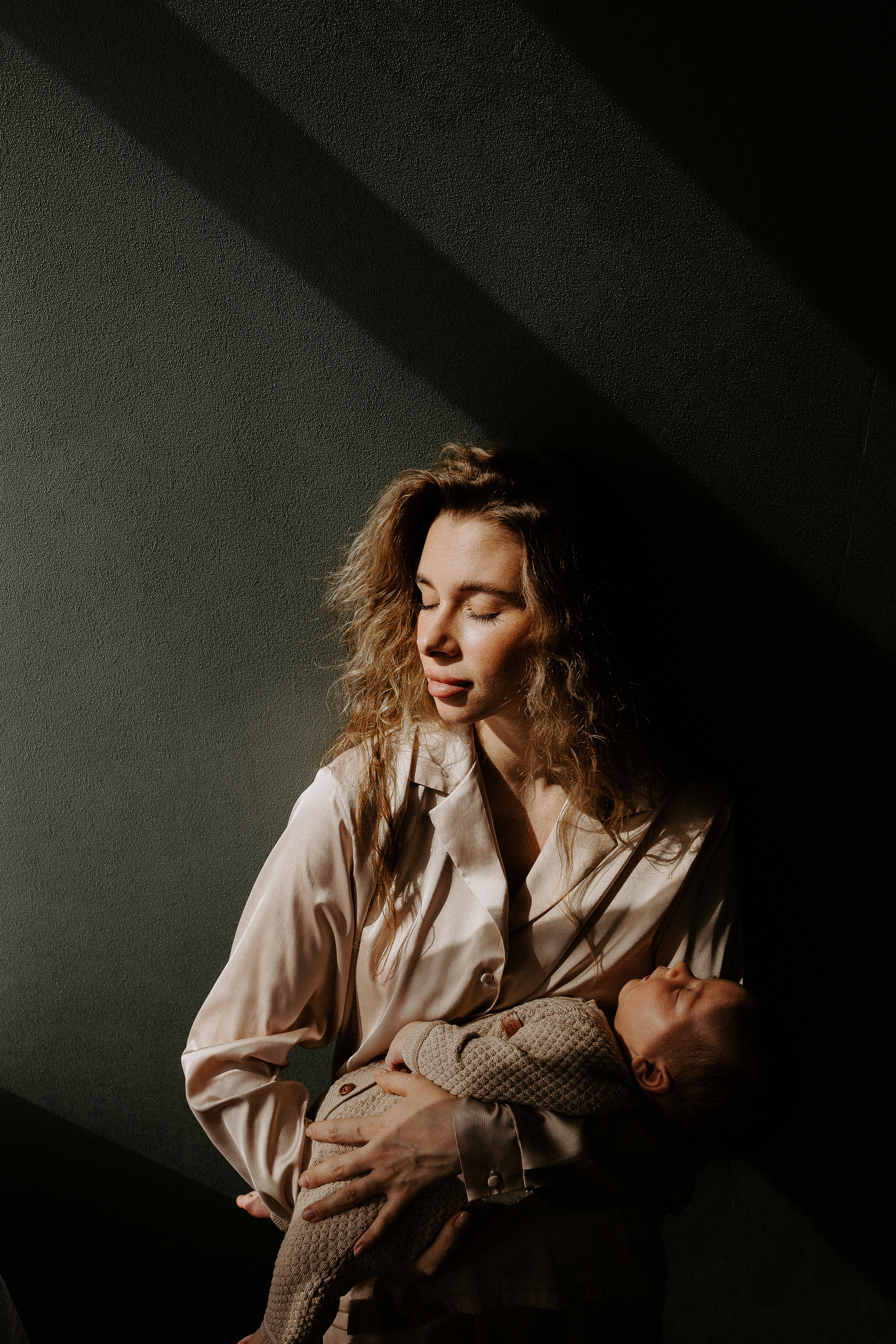 Валерия и маленький Мишка. Фотограф в Челябинске Снежана Резниченко