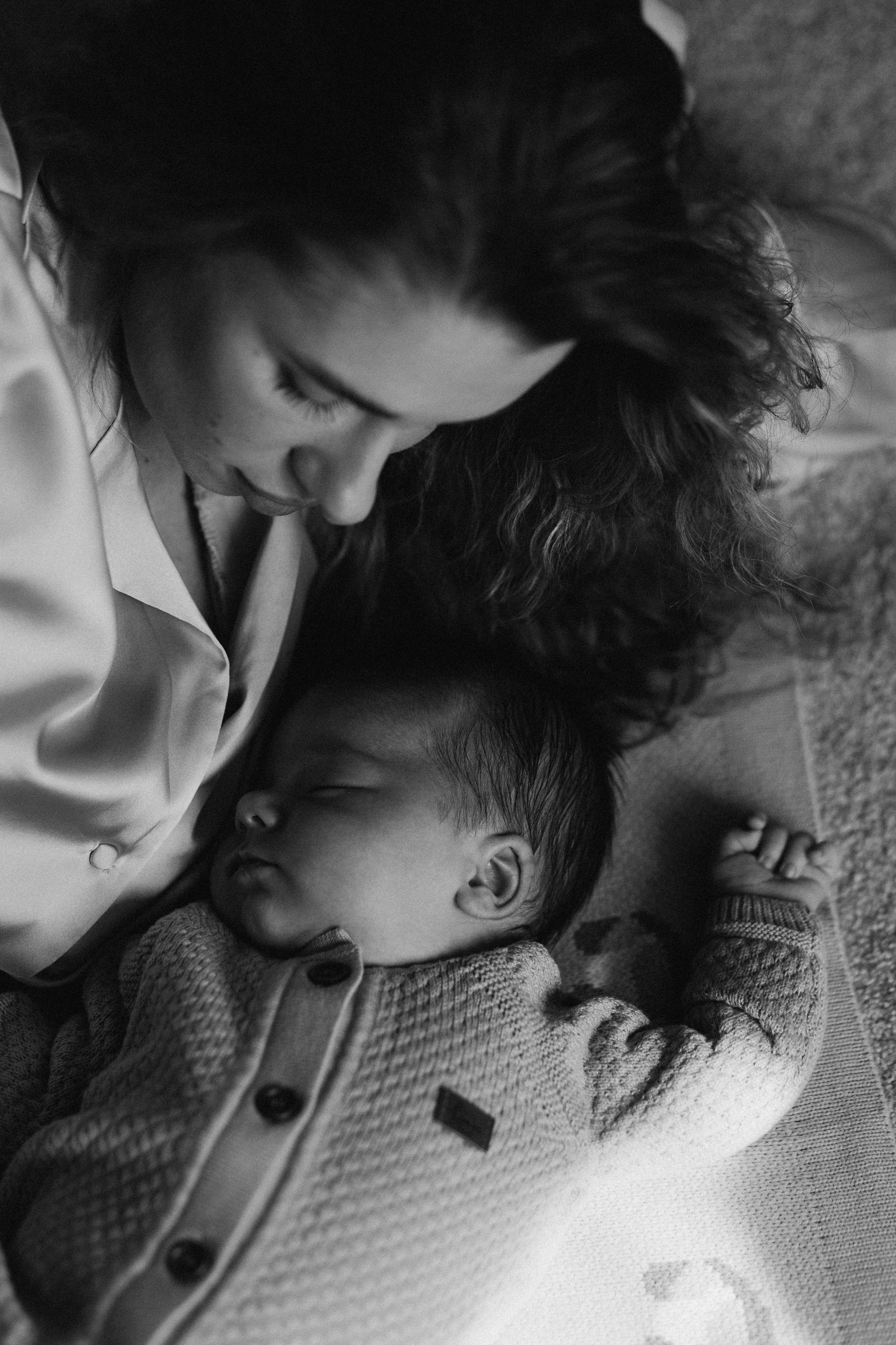 Валерия и маленький Мишка. Фотограф в Челябинске Снежана Резниченко