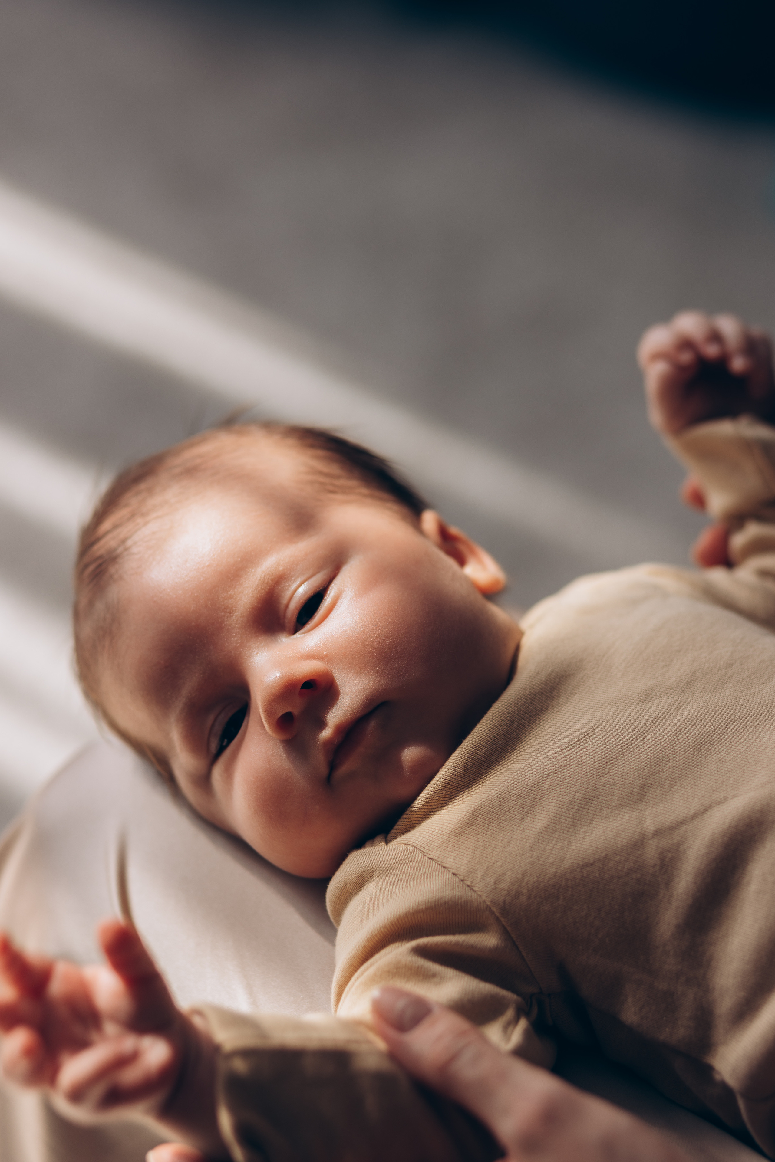 Валерия и маленький Мишка. Фотограф в Челябинске Снежана Резниченко