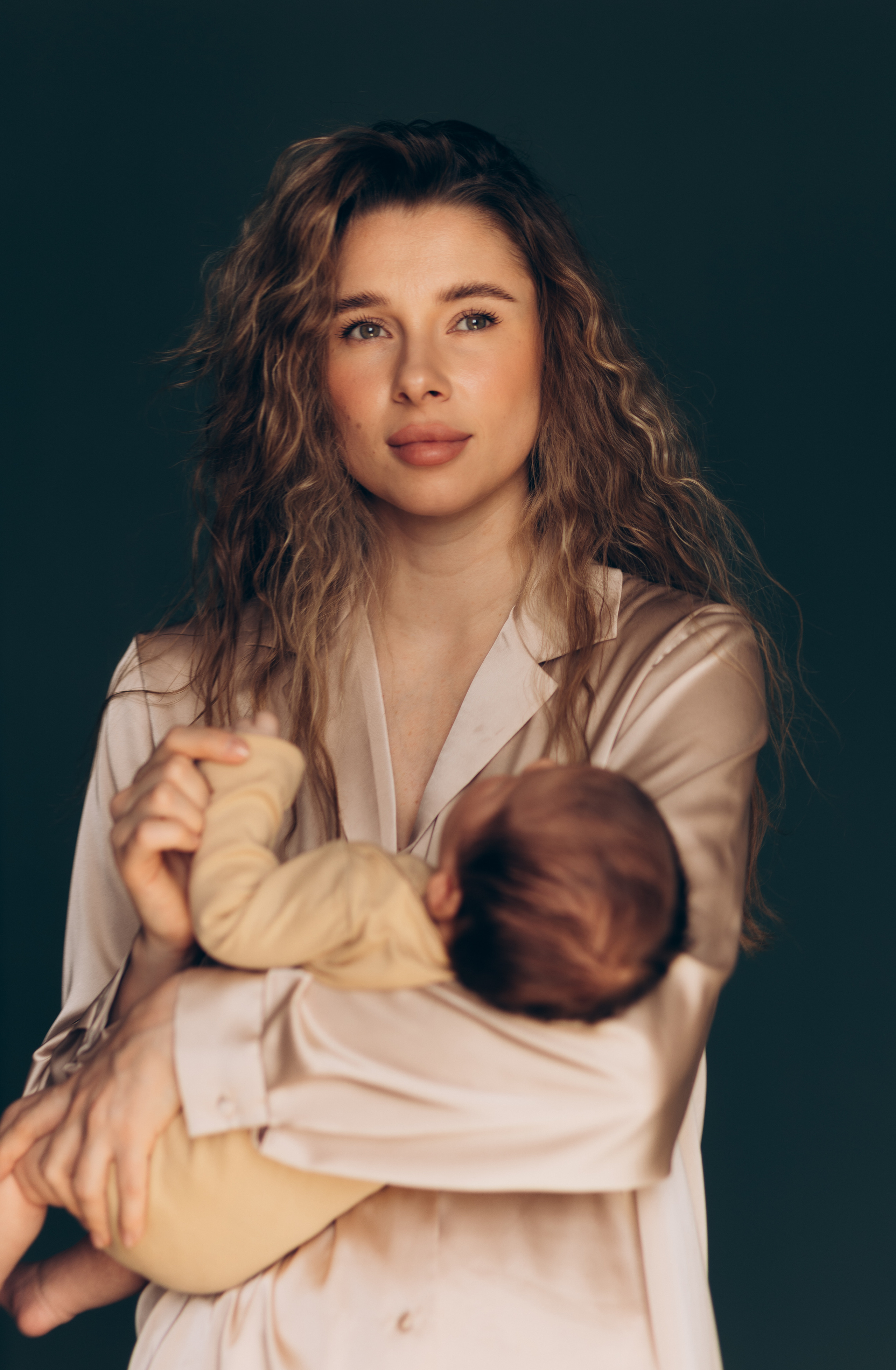 Валерия и маленький Мишка. Фотограф в Челябинске Снежана Резниченко