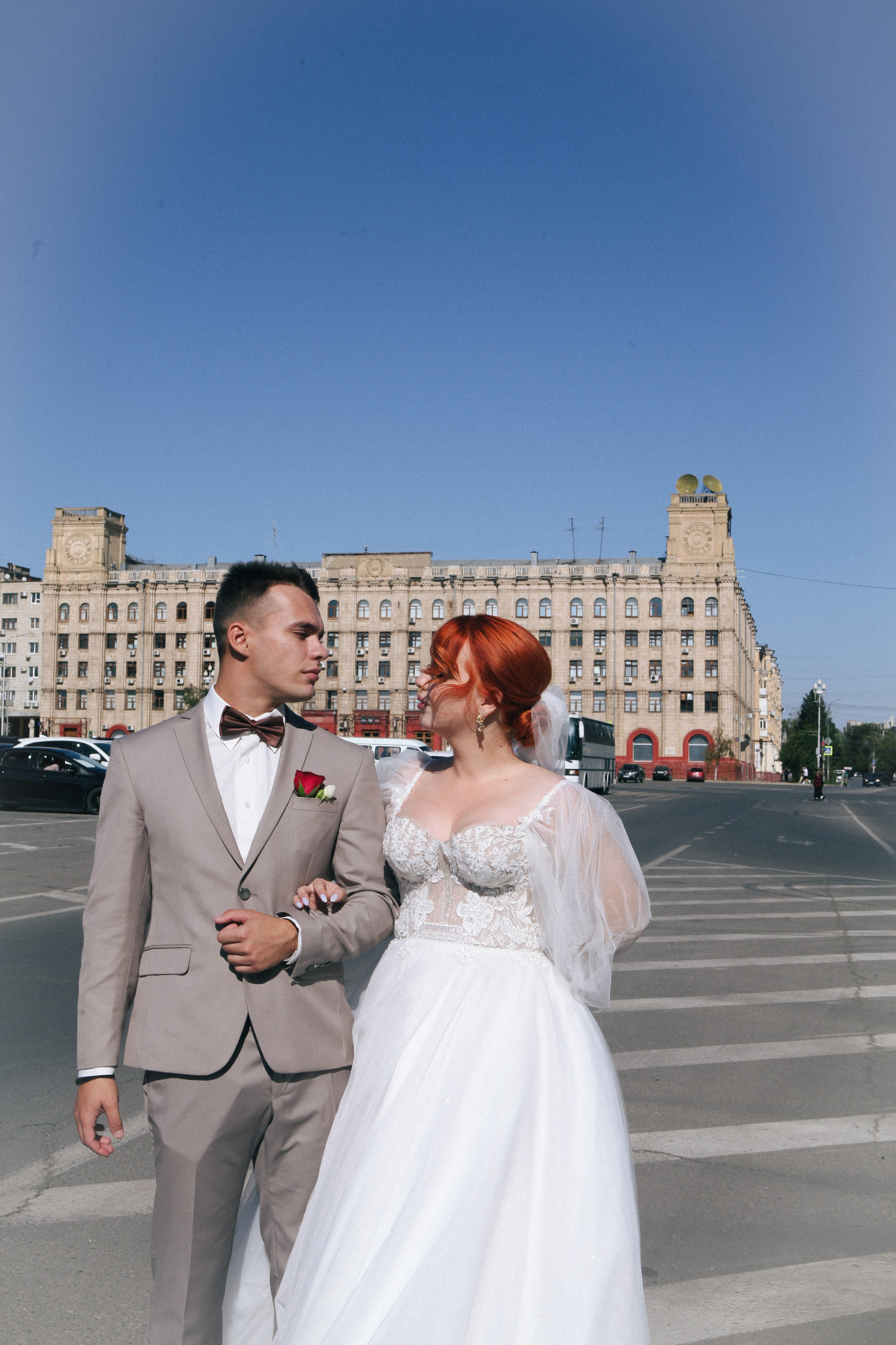 Катя + Костя. Свадебный и индивидуальный фотограф в Волгограде Епихина Надежда