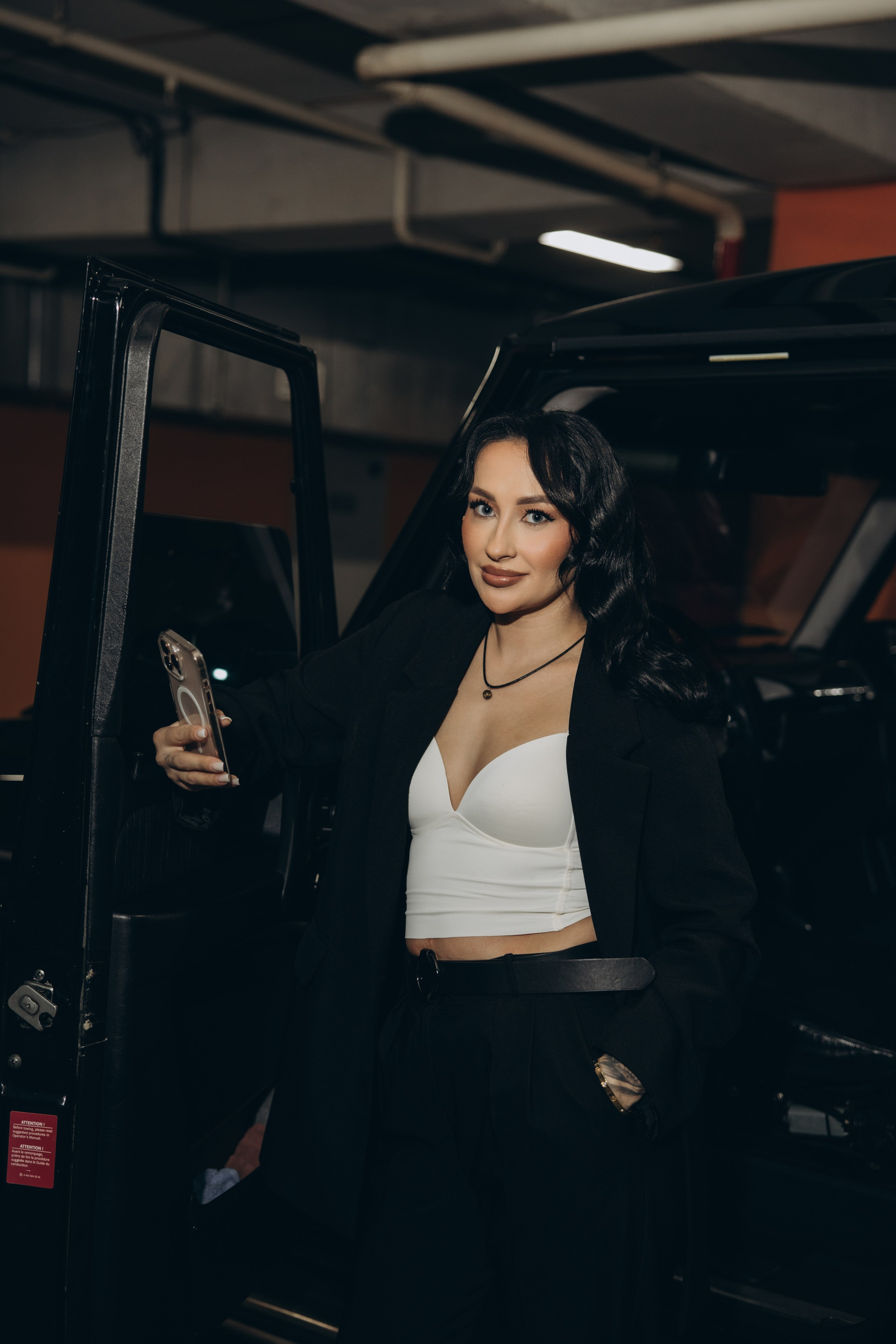 На парковке. Свадебный, семейный фотограф в Иркутске Светлана Макаричева