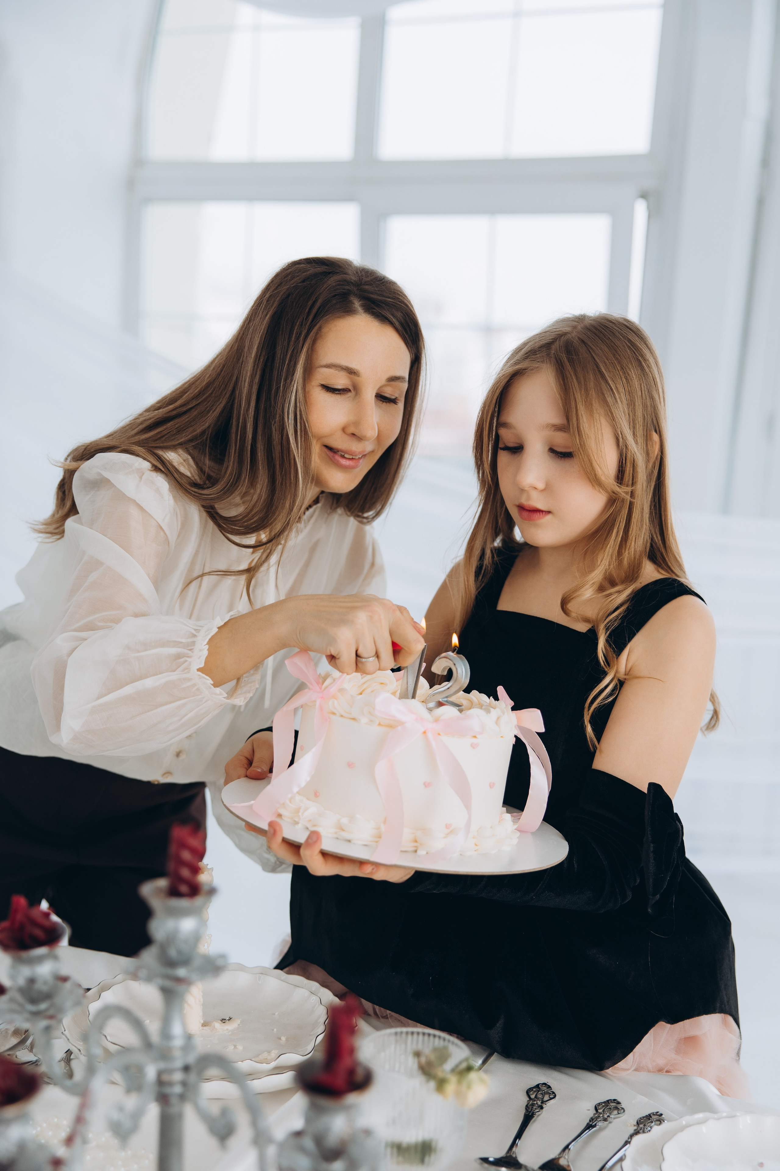 День рождения Даши. Свадебный, семейный фотограф в Иркутске Светлана Макаричева