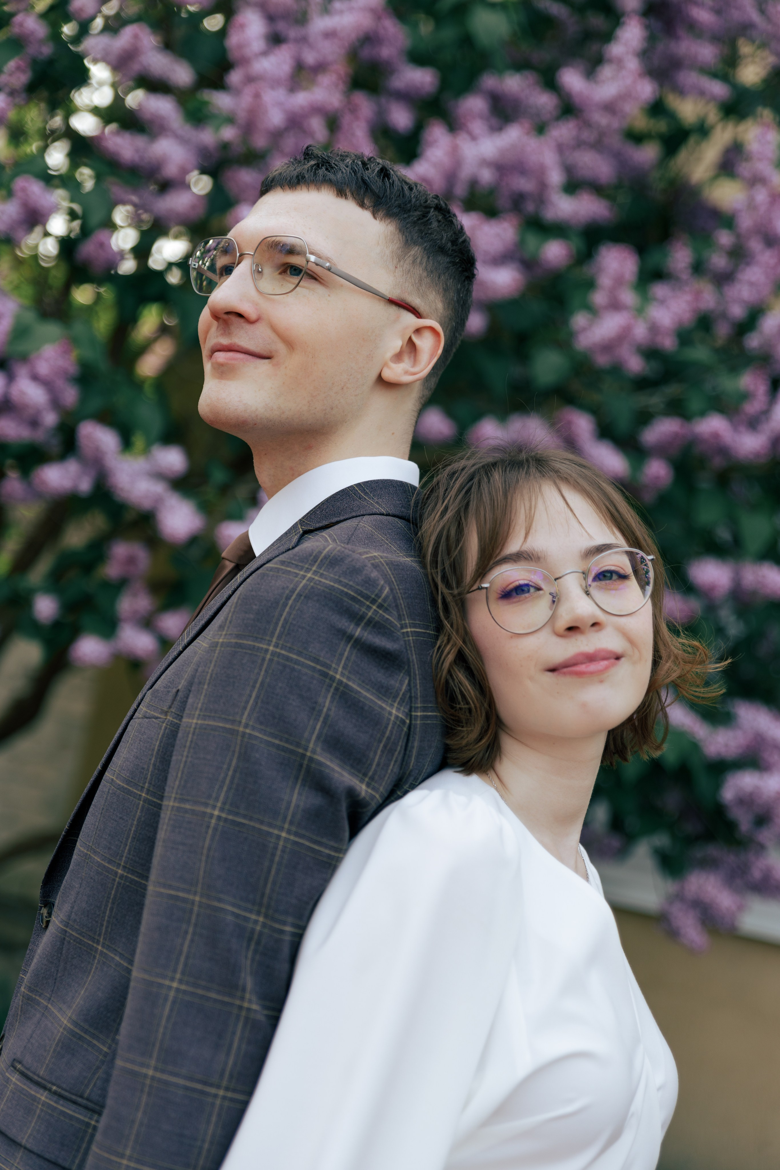 Роспись Аделина & Александр. Фотограф Анастасия Горлач в Калининграде