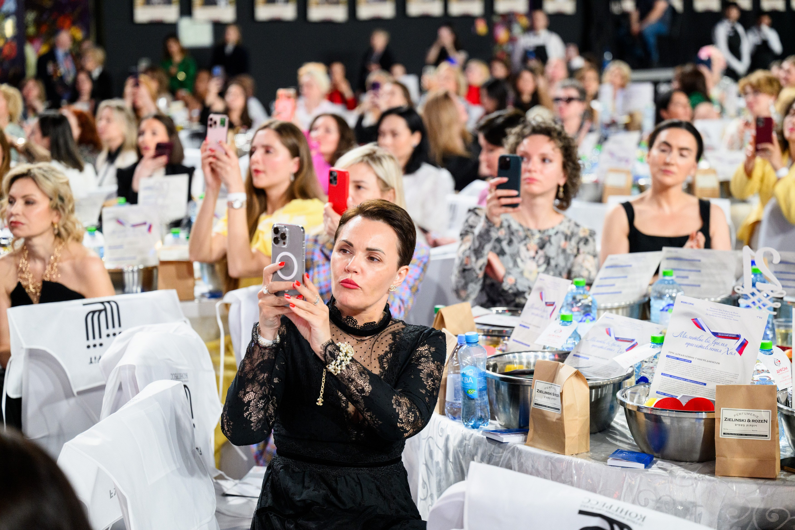 Первый Еврейский Женский Конгресс. Свадебный, портретный фотограф Москва