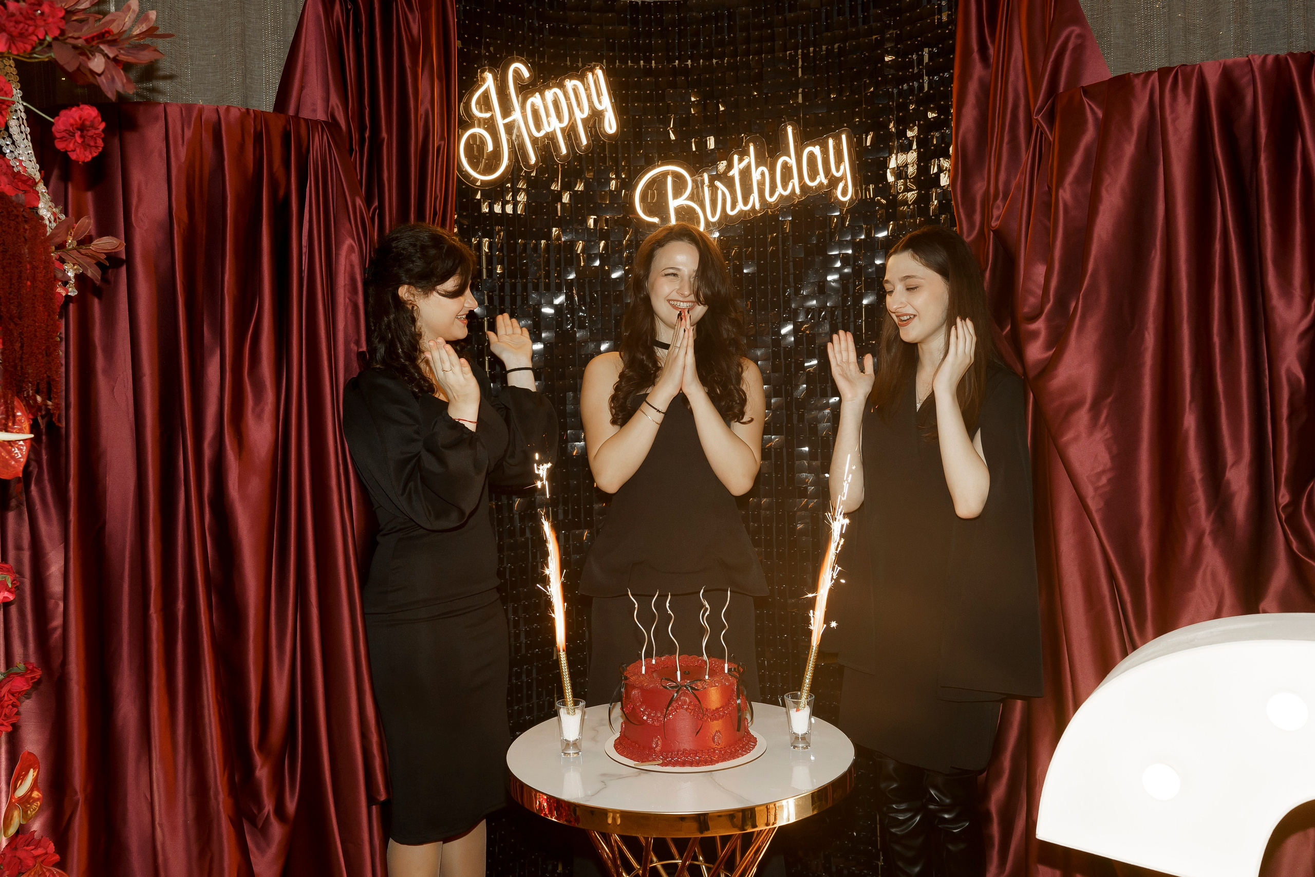 С днем рождения. Свадебный фотограф в Москве. Диана Грицай