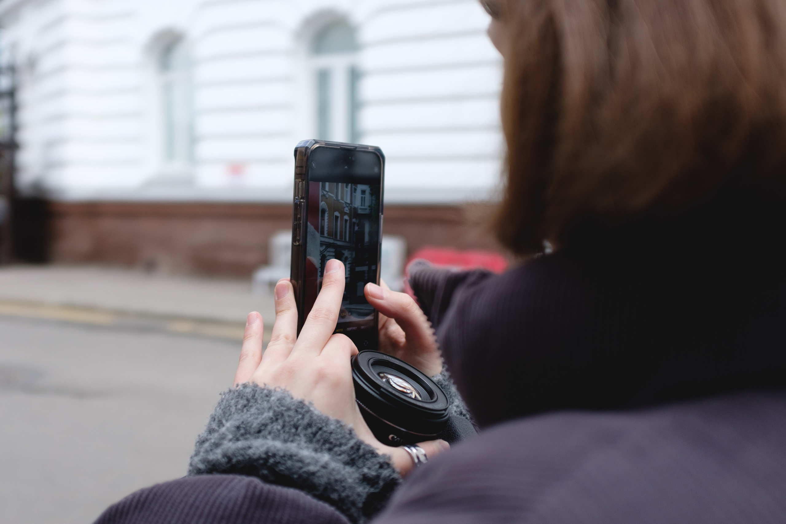02 / 14.05.25. Женский фотограф-психолог в Москве Валерия Никитина
