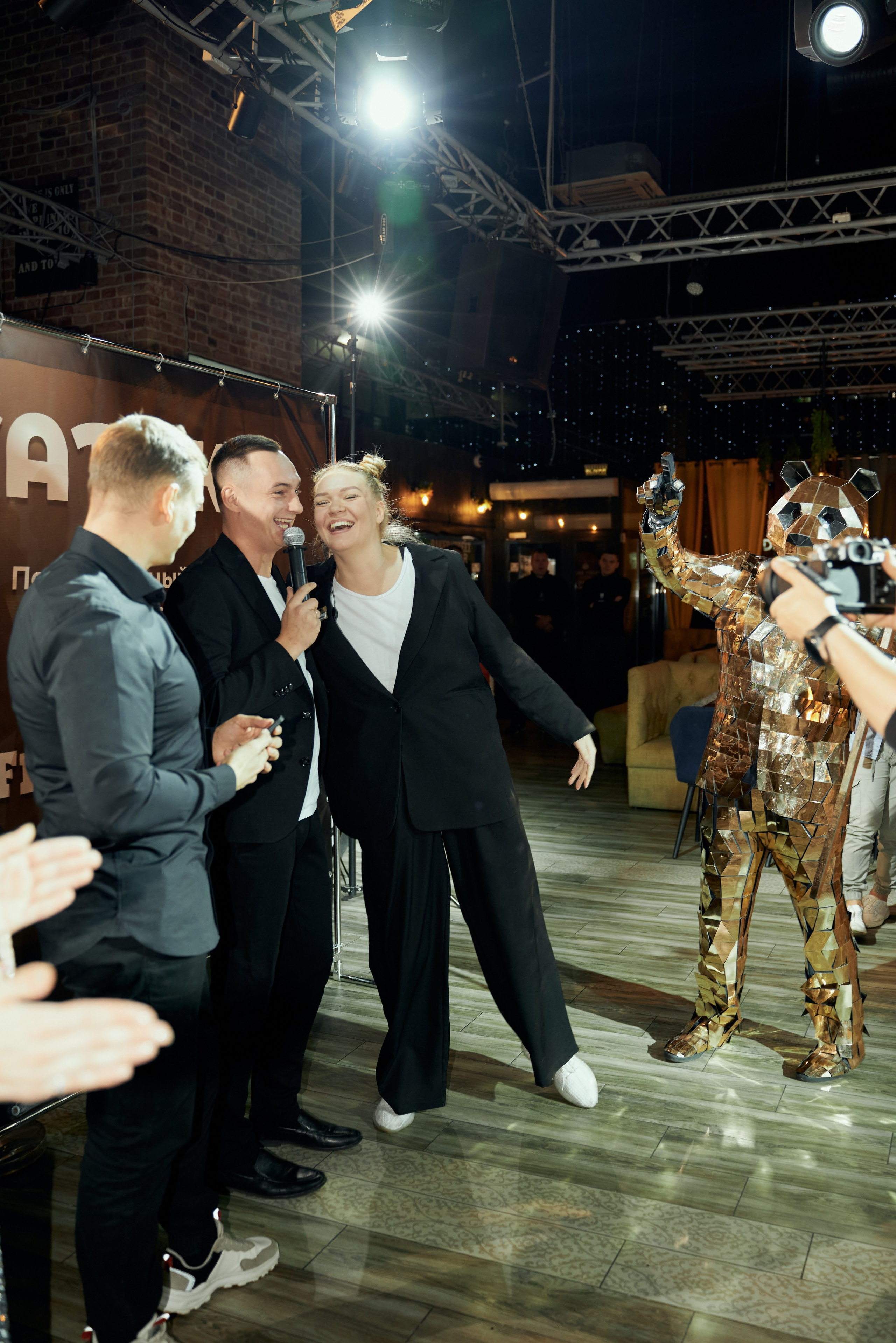 Корпоратив. Свадебный фотограф Александр Браво