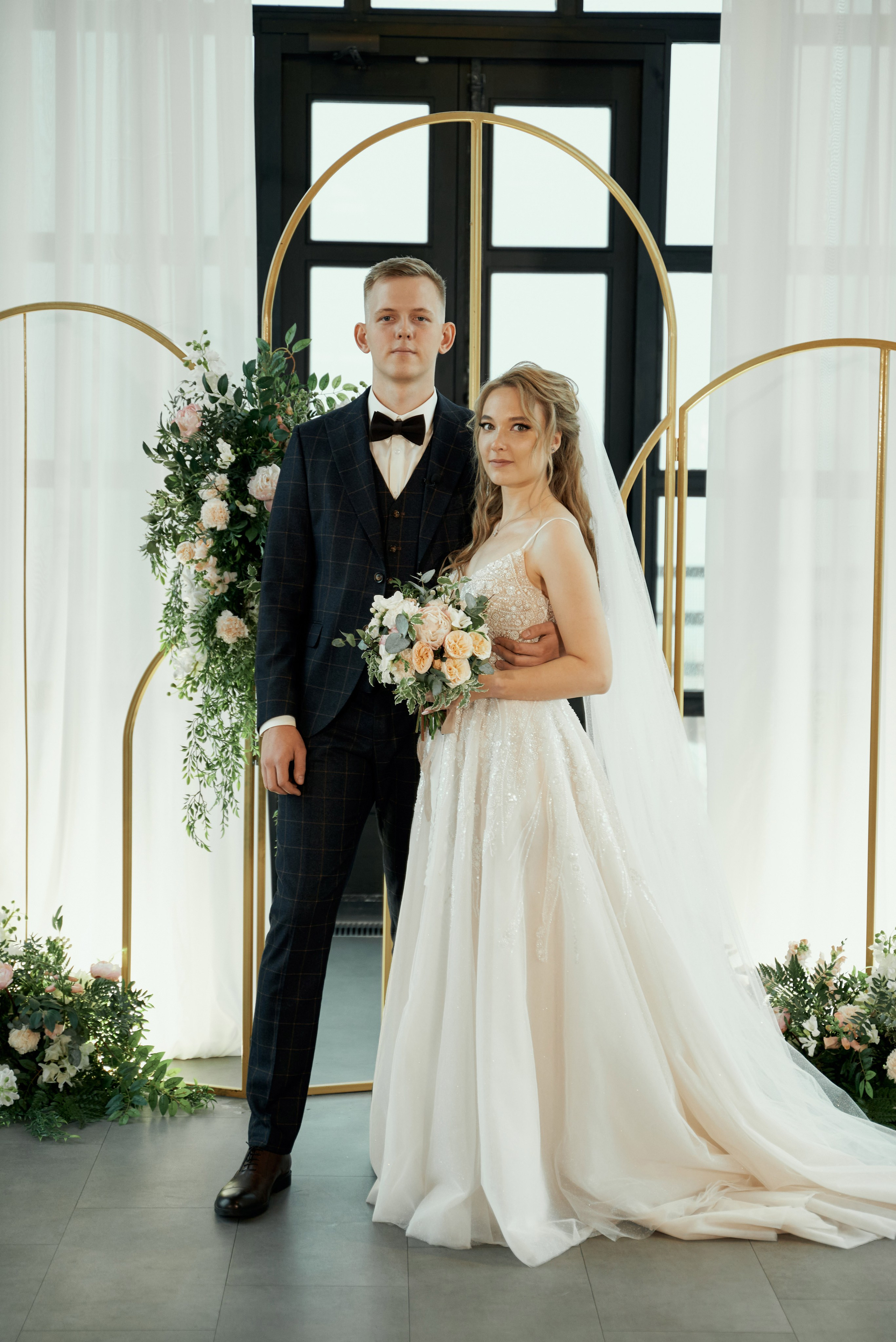 Дарья и Дмитрий. Свадебный фотограф Александр Браво