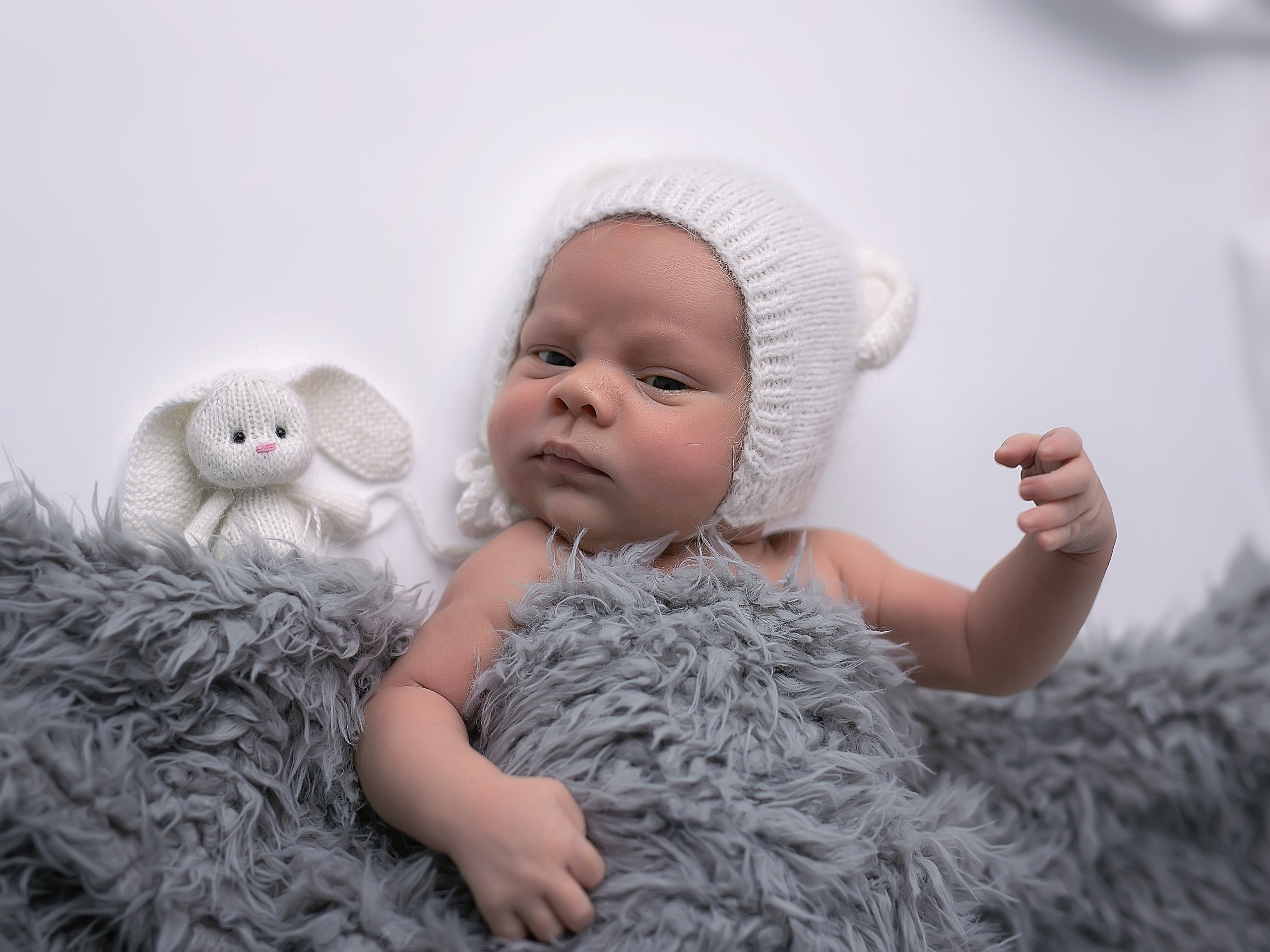 Новорожденные. Фотограф в Перми Anastasia Aone