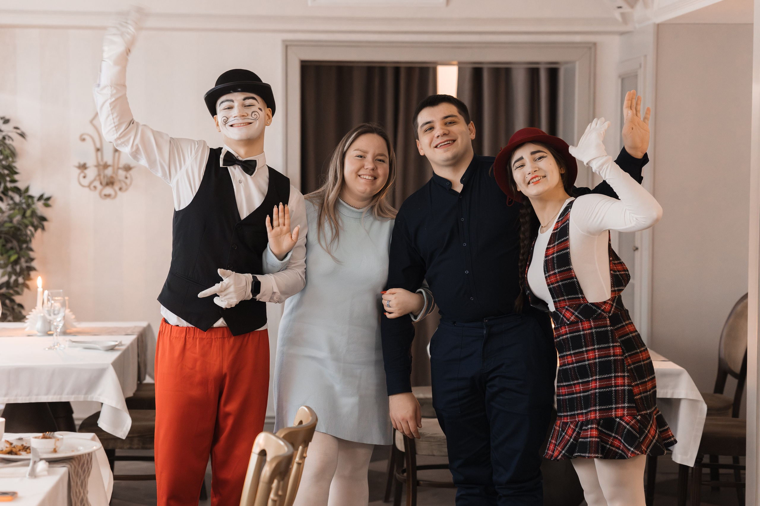 Ресторан Truffo. Портретный и репортажный фотограф в Казани Максим Сипачев