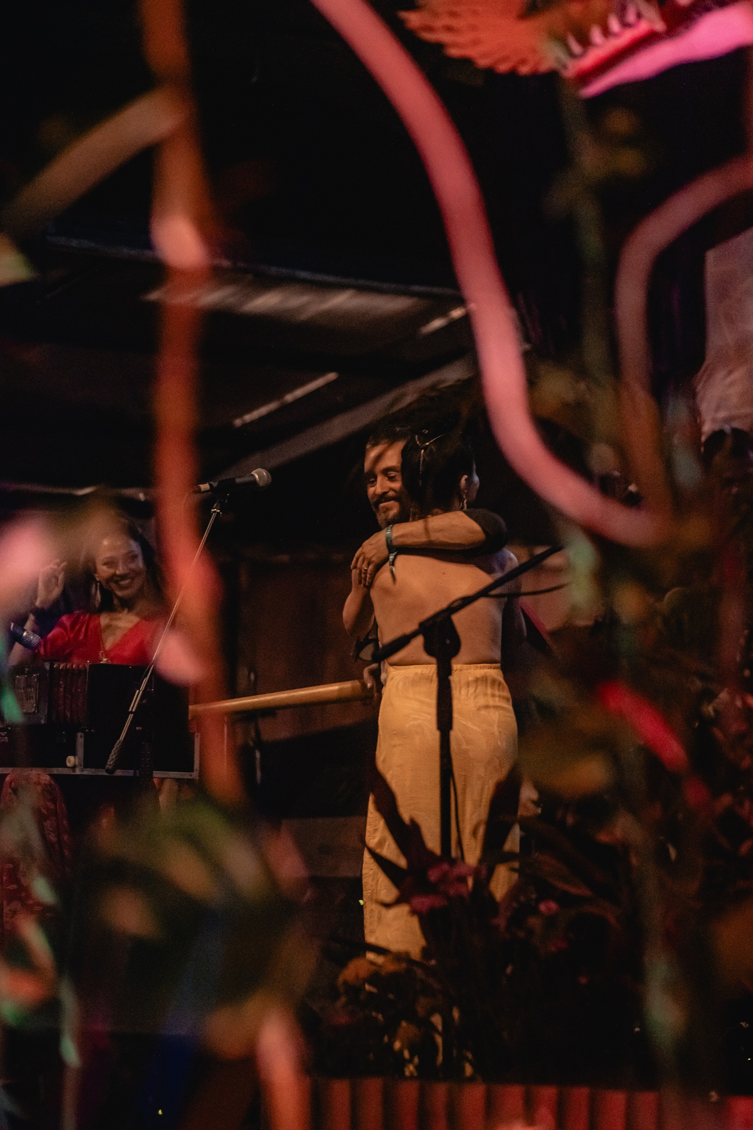 Bali Spirit Festival 2026 friday. Мариам Багдасарян