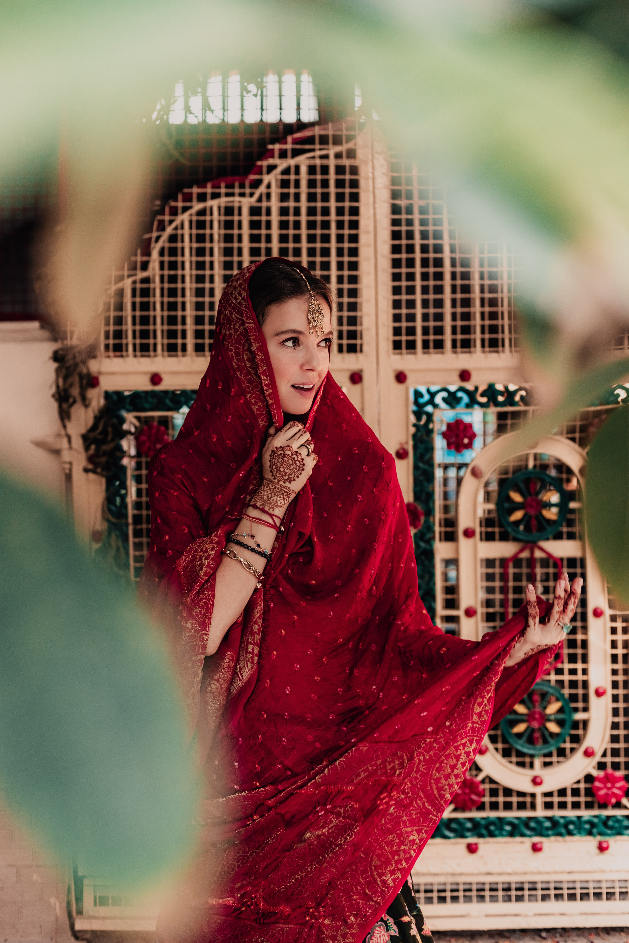 Nikunja Devi. Mariam Bagdasaryan