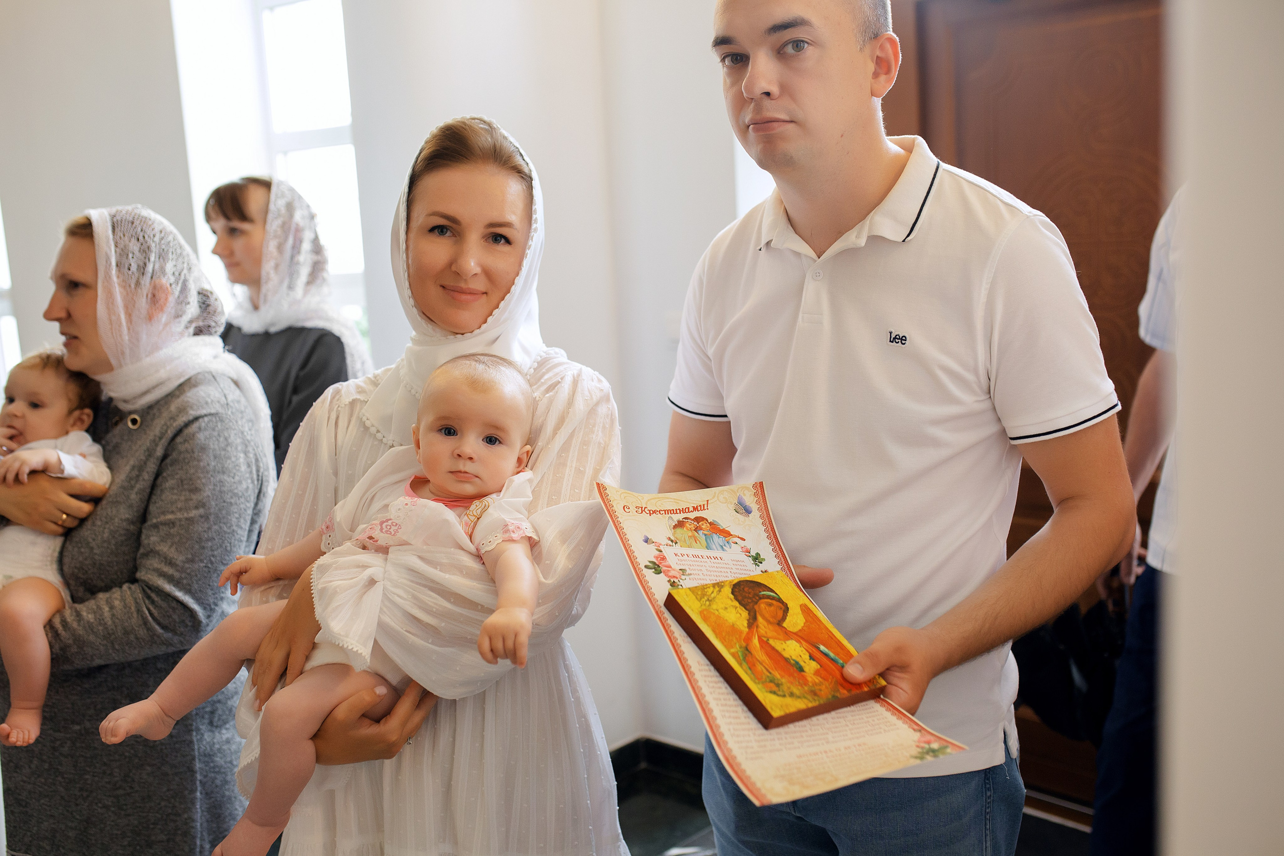 КРЕЩЕНИЕ ЕСЕНИИ Брест. Фотограф новорожденных Оксана Полевская