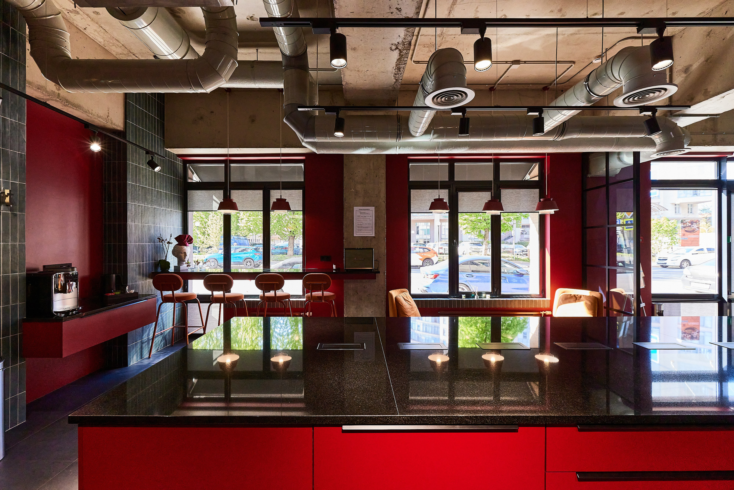 Кулинарная студия КулинАрт. Фотограф Анастасия Леонтьева Санкт-Петербург