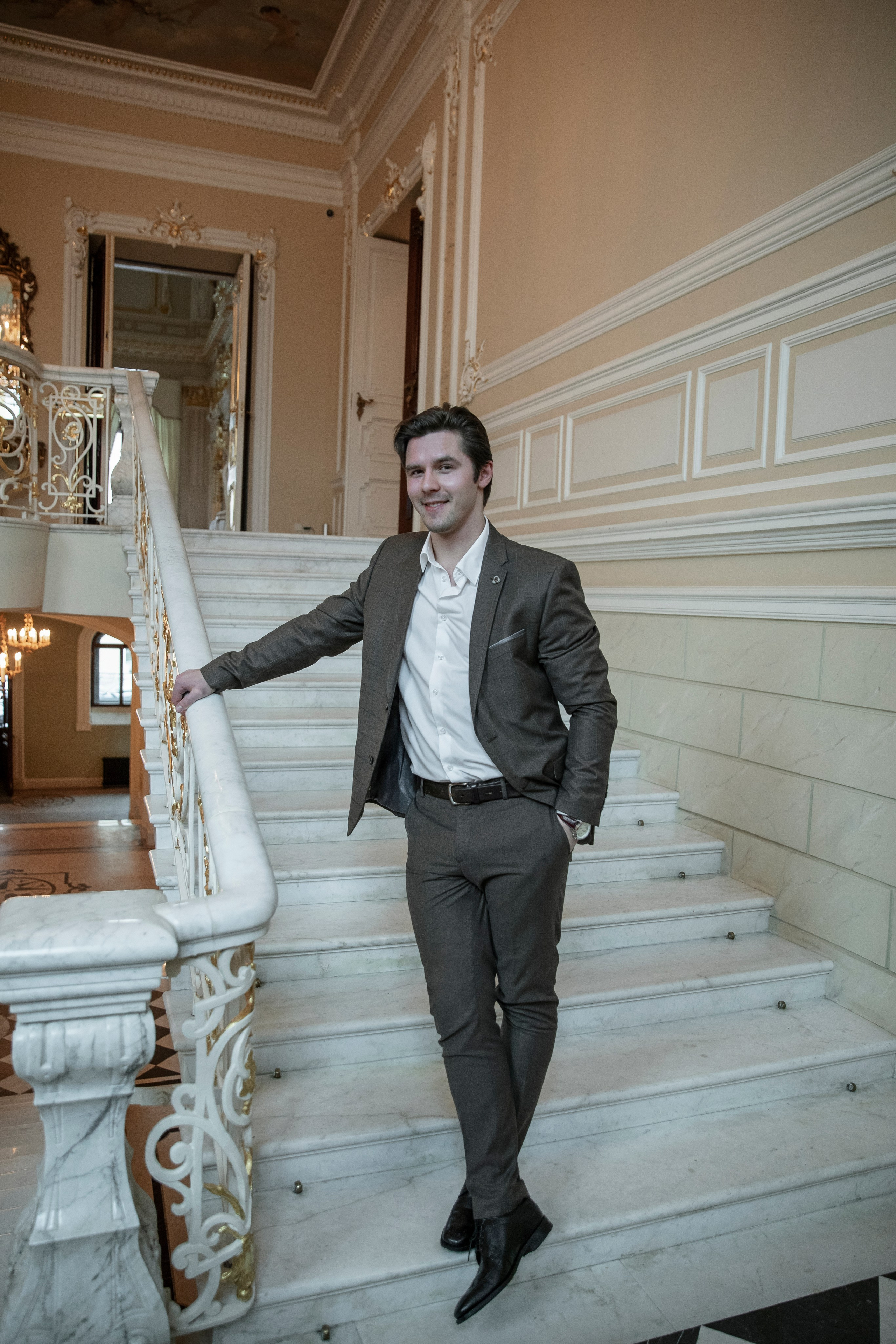 Яна и Юрий. Свадебный и портретный фотограф