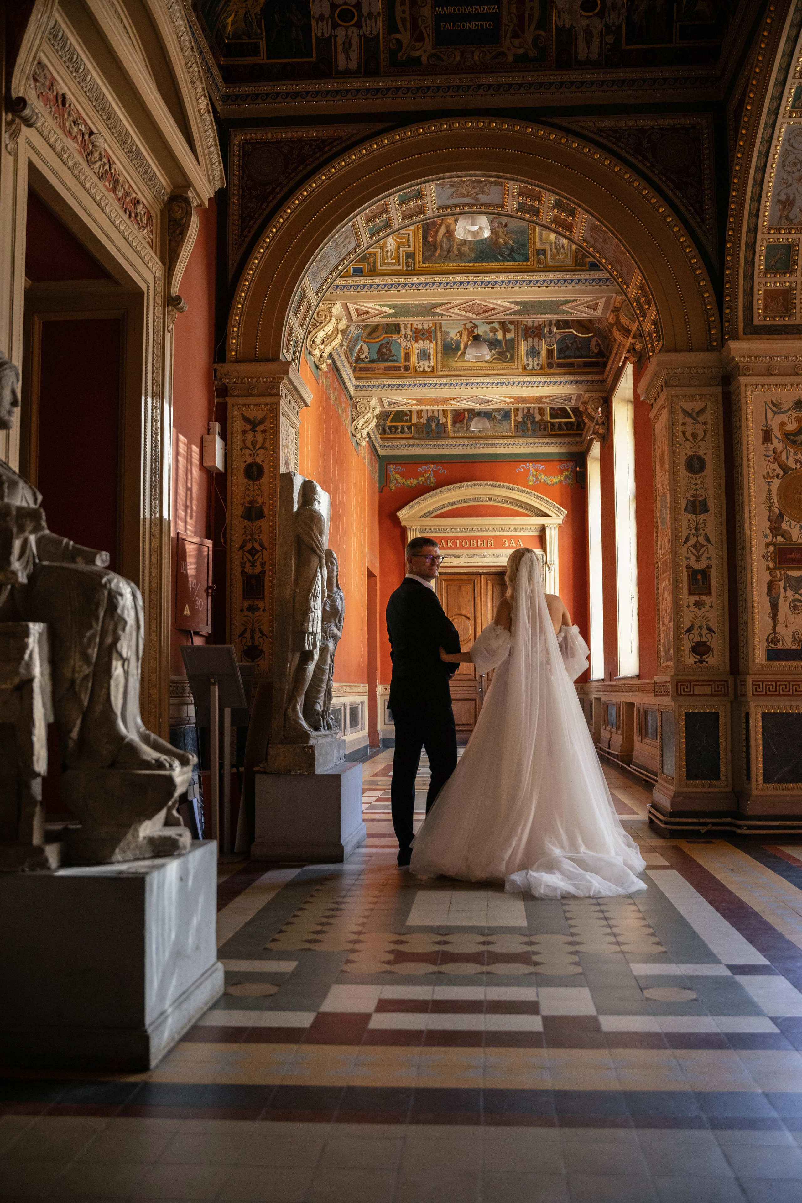 Лена и Андрей. Свадебный и портретный фотограф