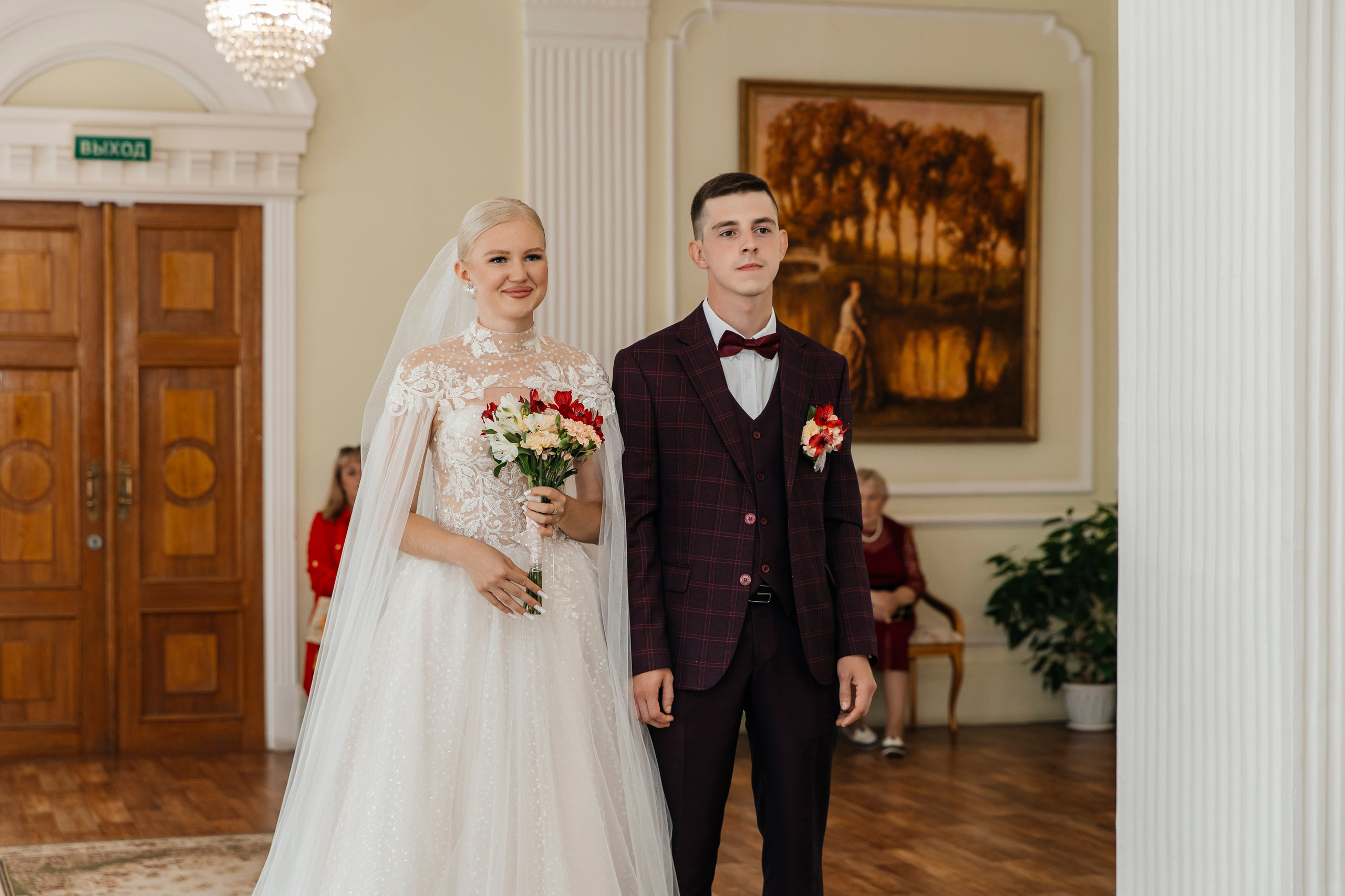 Татьяна и Дмитрий. Свадебный фотограф Красноярск — Кристина Ива