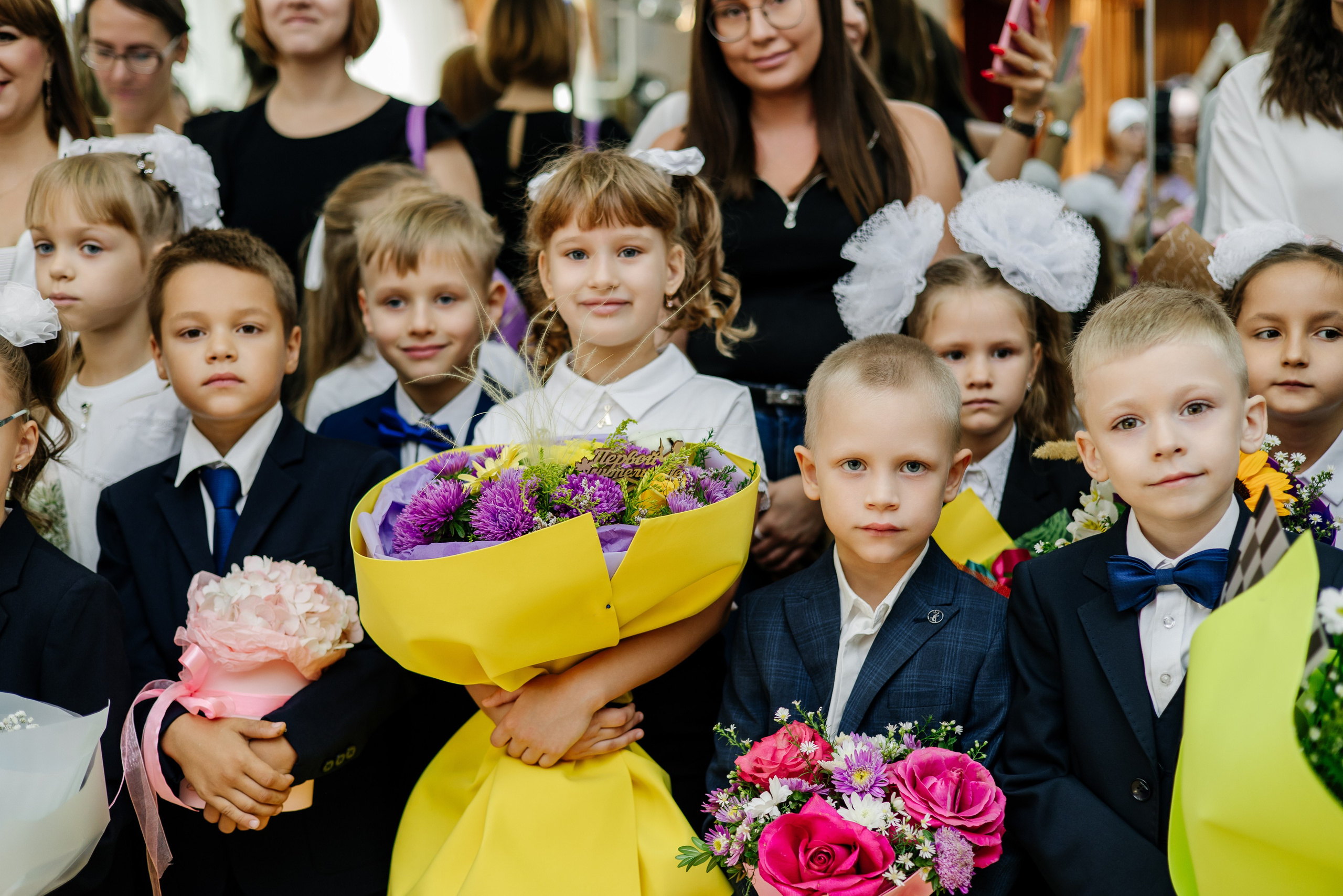 1 сентября. Свадебный и семейный фотограф Ростова-на-Дону Ирина Бондарева
