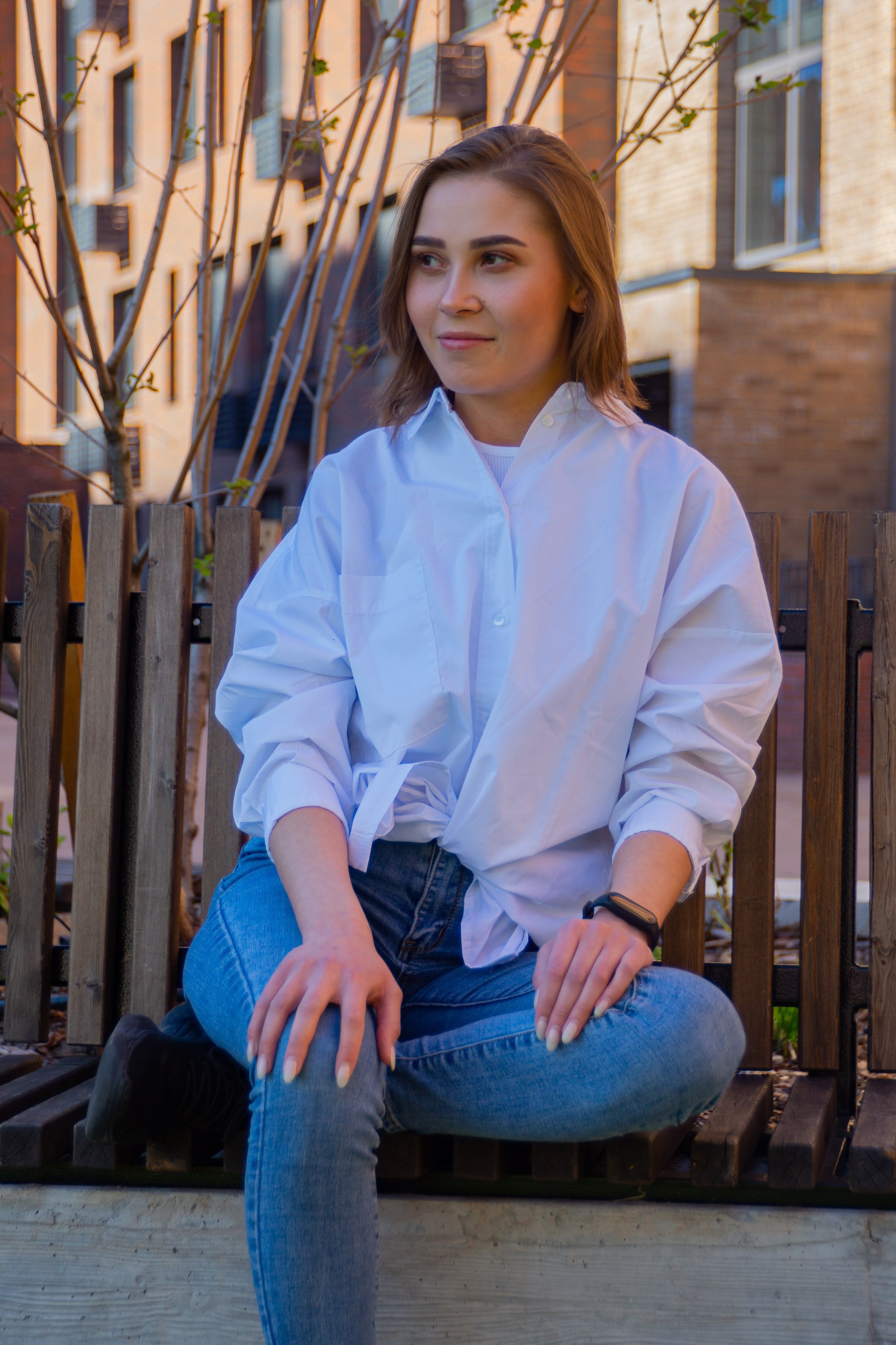 Лето в городе. Разноплановый фотограф в Москве