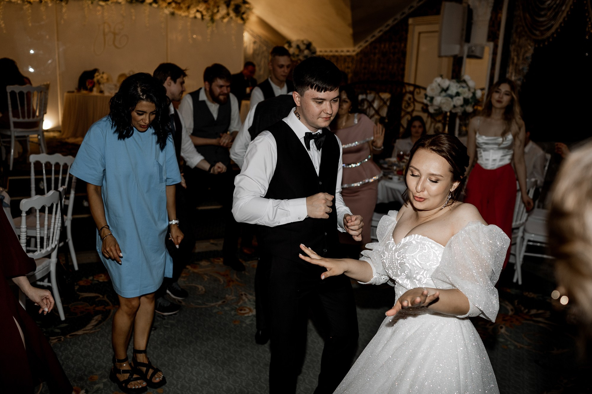 Вячеслав и Екатерина. Свадебный фотограф в Тюмени Анастасия Конева