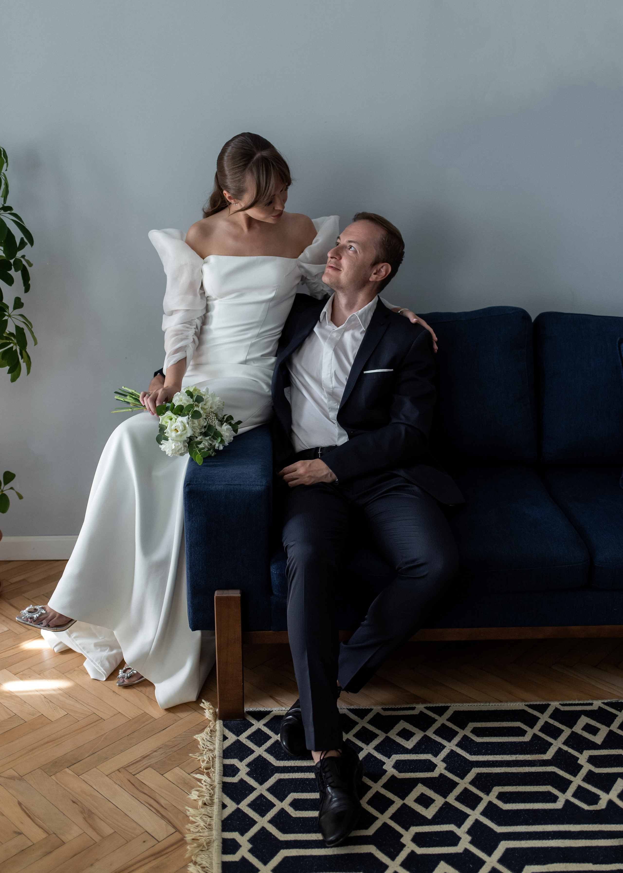 Анастасия и Алексей. Фотограф в Санкт-Петербурге Елена Балабанова