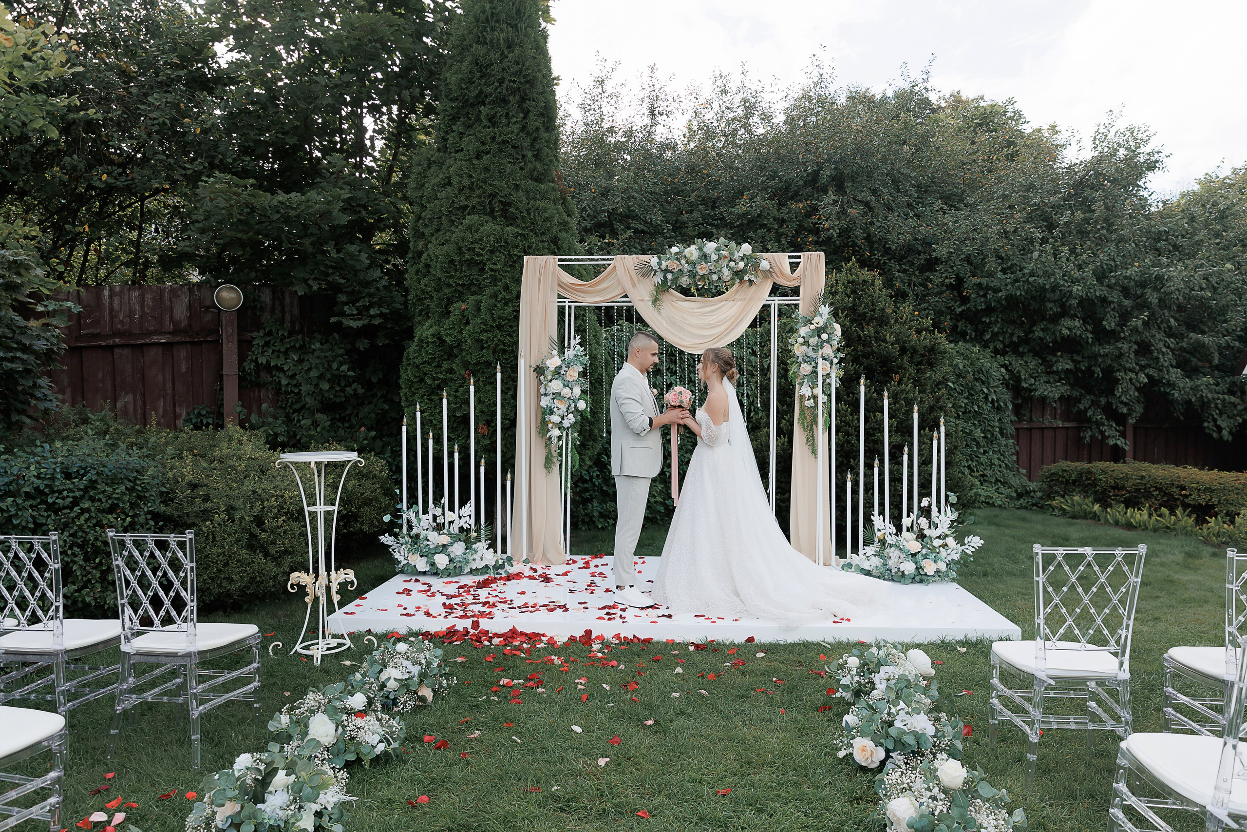 Алина и Максим. Свадебный и семейный фотограф в Твери и Тверской области