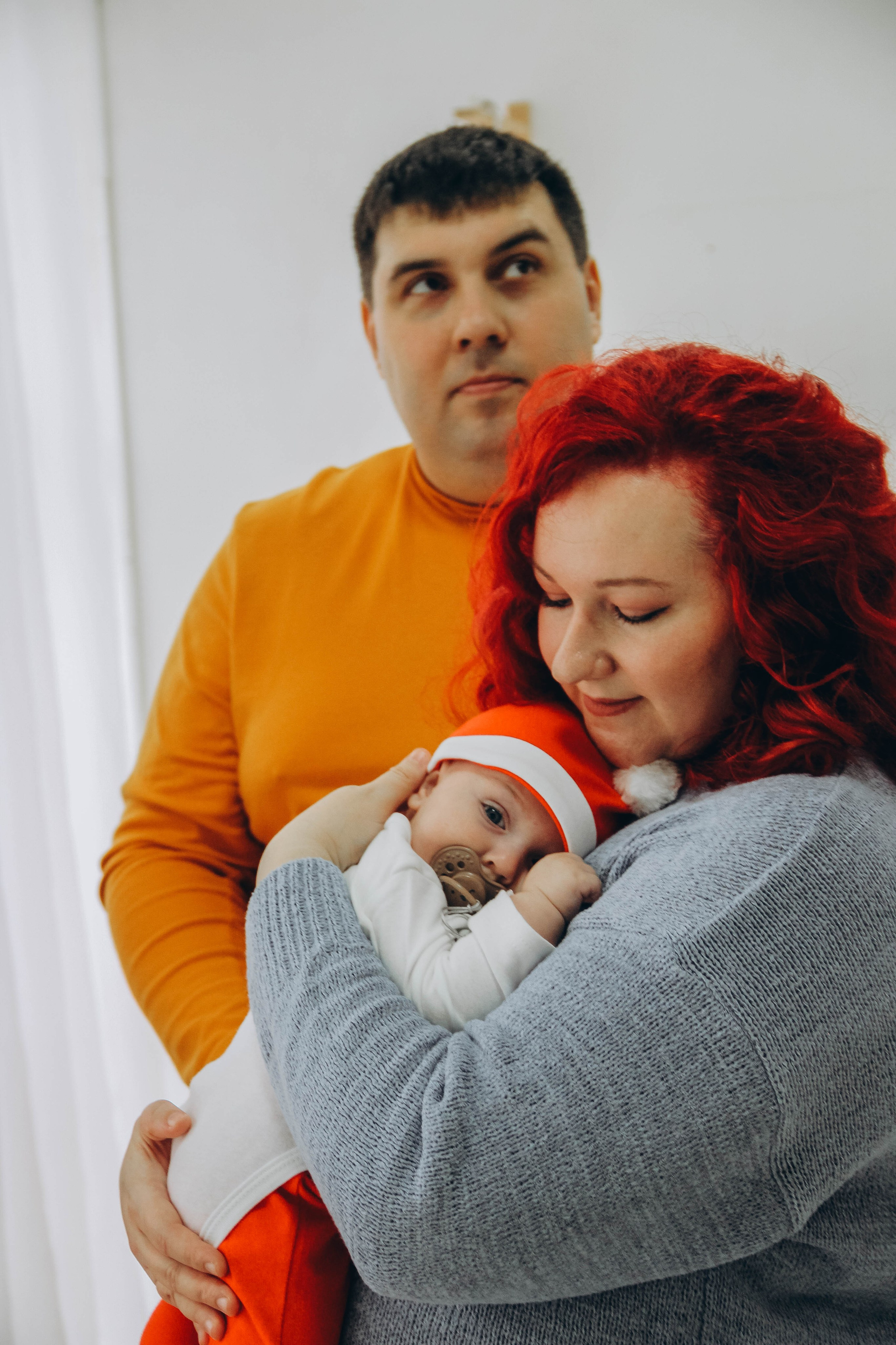 СЕМЕЙНАЯ НОВОГОДНЯЯ ФОТОСЕССИЯ. Фотограф кстово