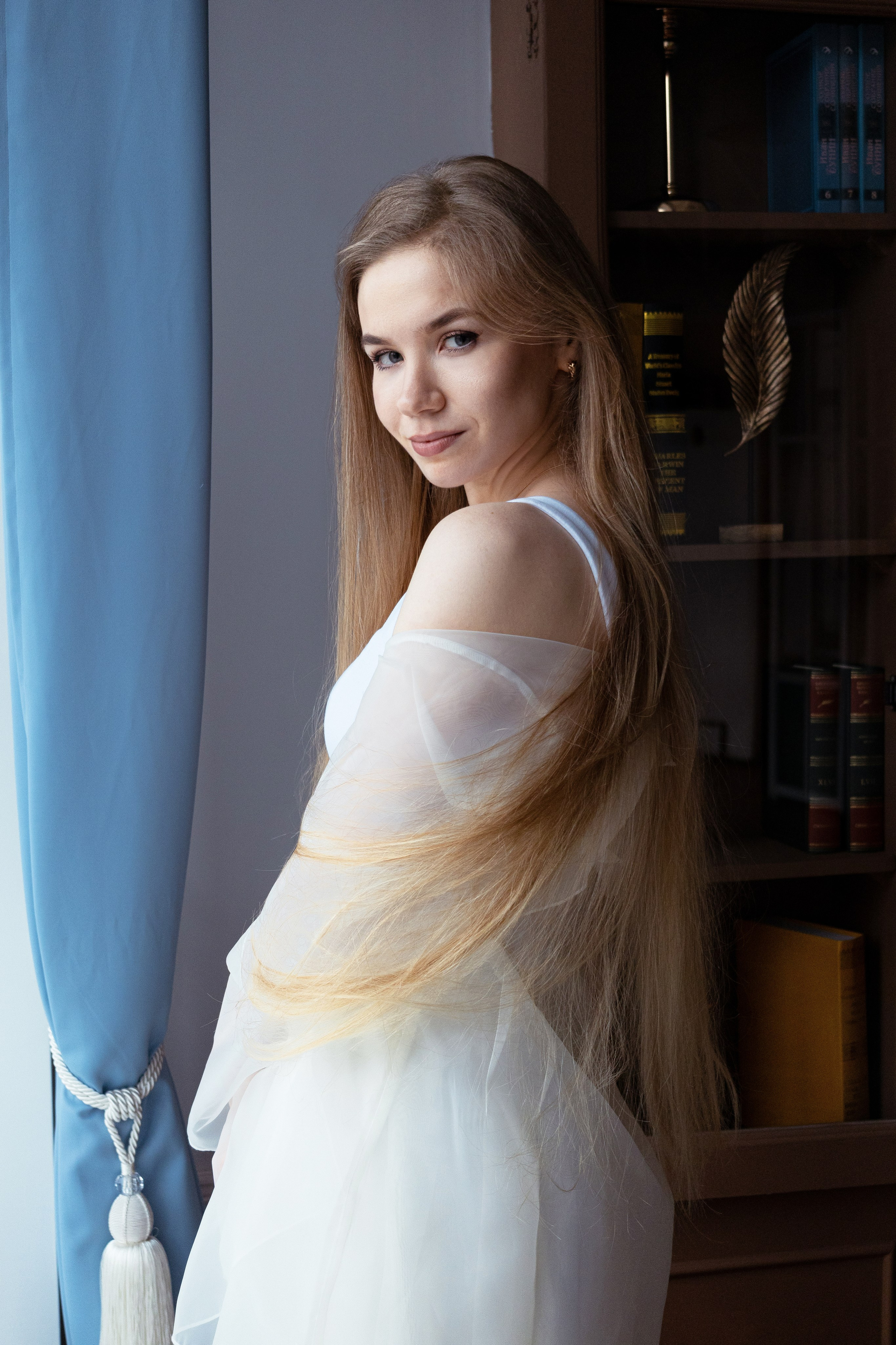 Анастасия. Профессиональный фотограф в Москве Даша Потоцкая