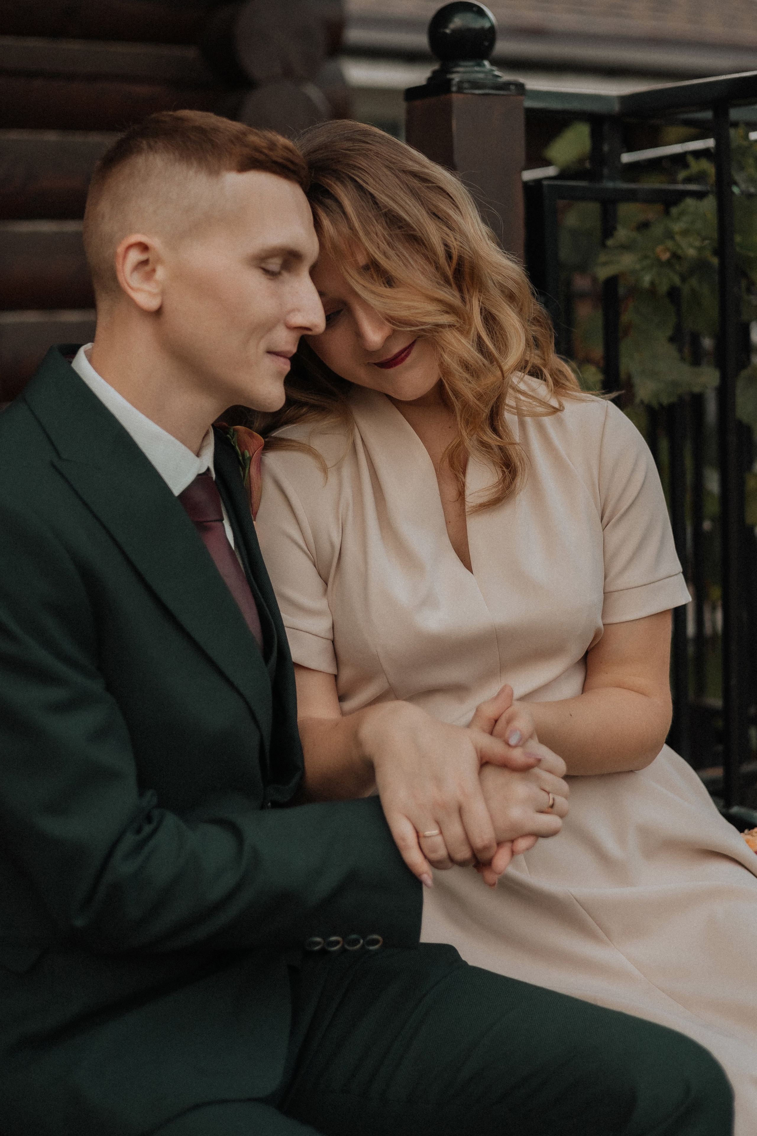 Станислав и Маргарита (усадьба Александрово)