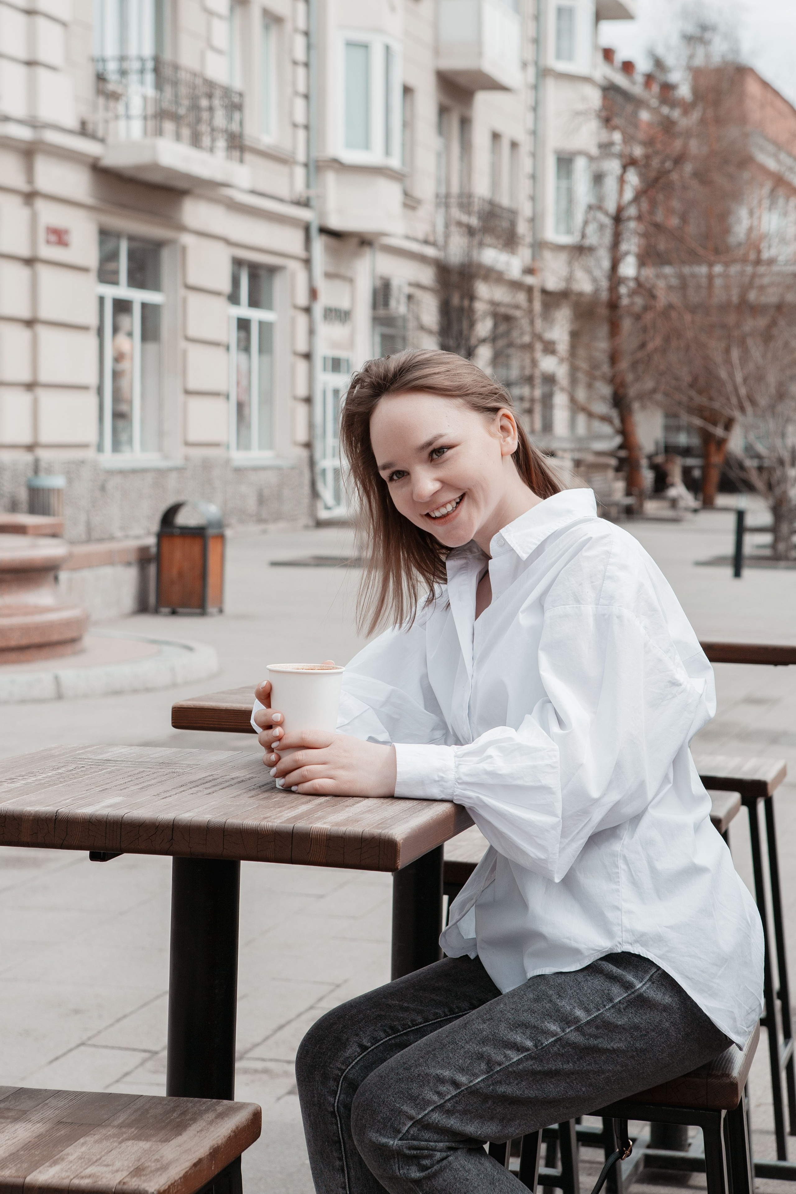 Портретная. Фотограф в Красноярске по выгодной цене