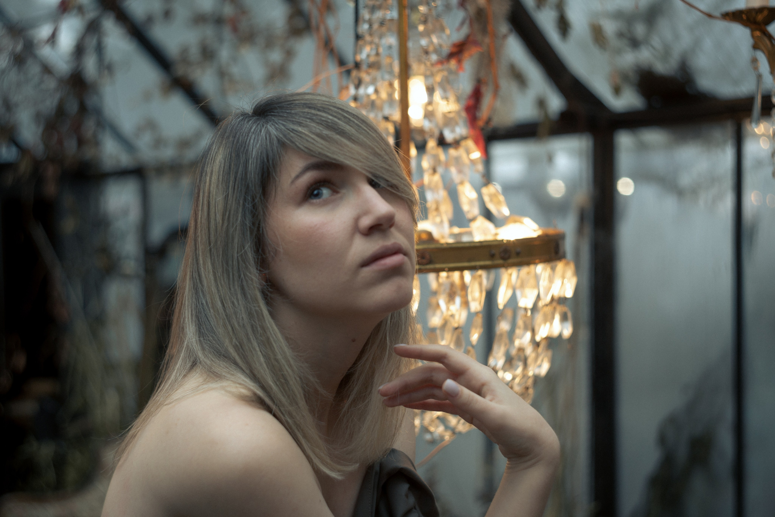 Полина (18+). Фотограф в Москве Лера Юдина