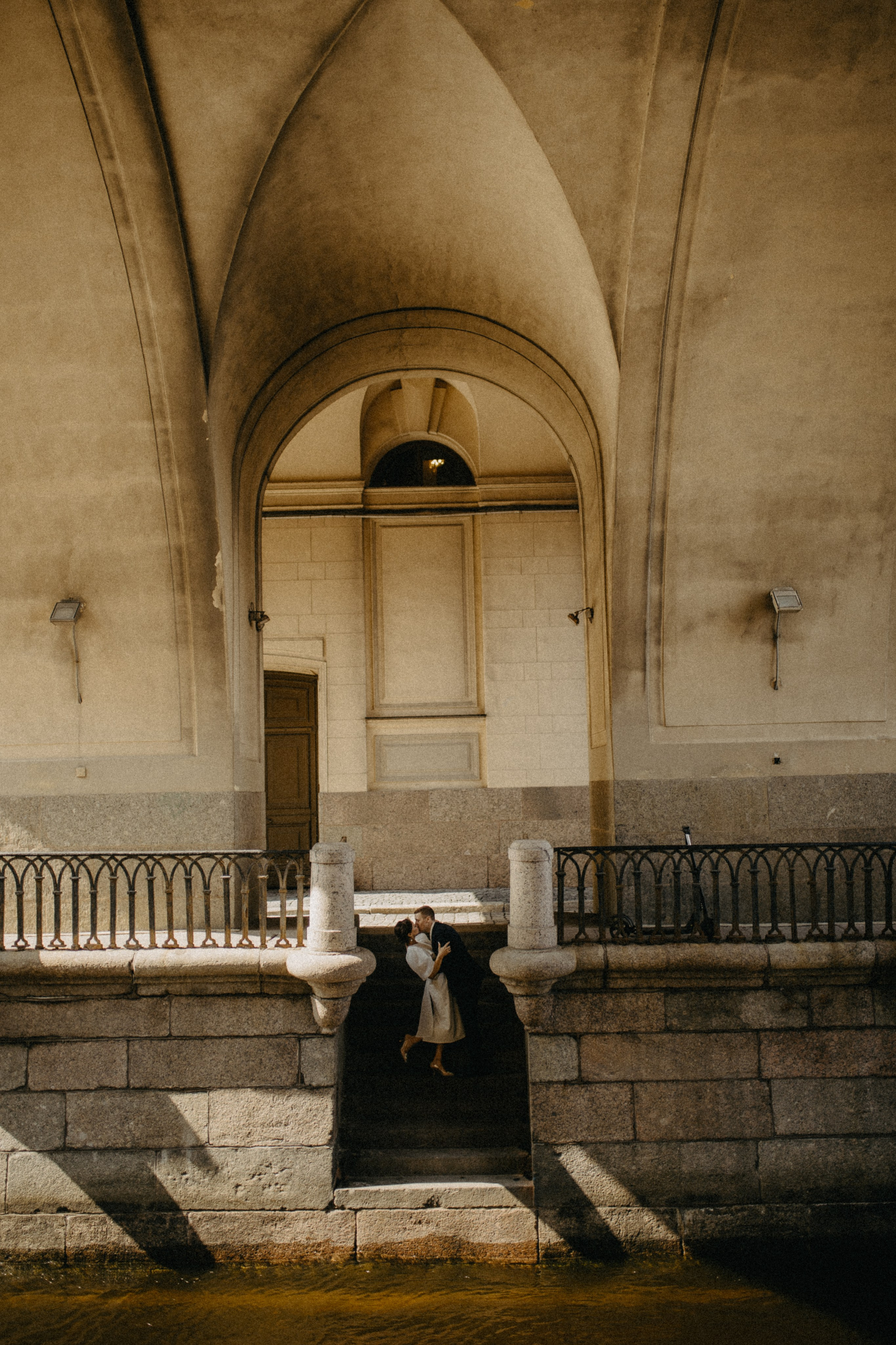 Денис и Альбина | Очаровательно!. Свадебный фотограф в Санкт-Петербурге Анастасия Селиванова