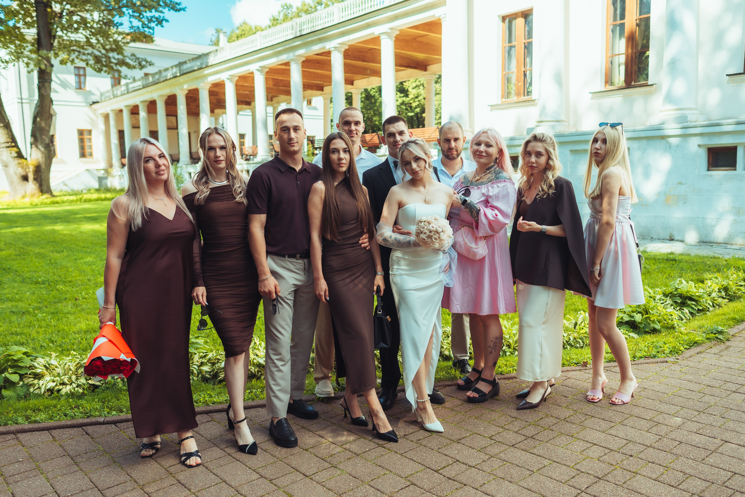 Свадебная съёмка Андрея и Наталины. Иван Кубик — фотограф и видеограф